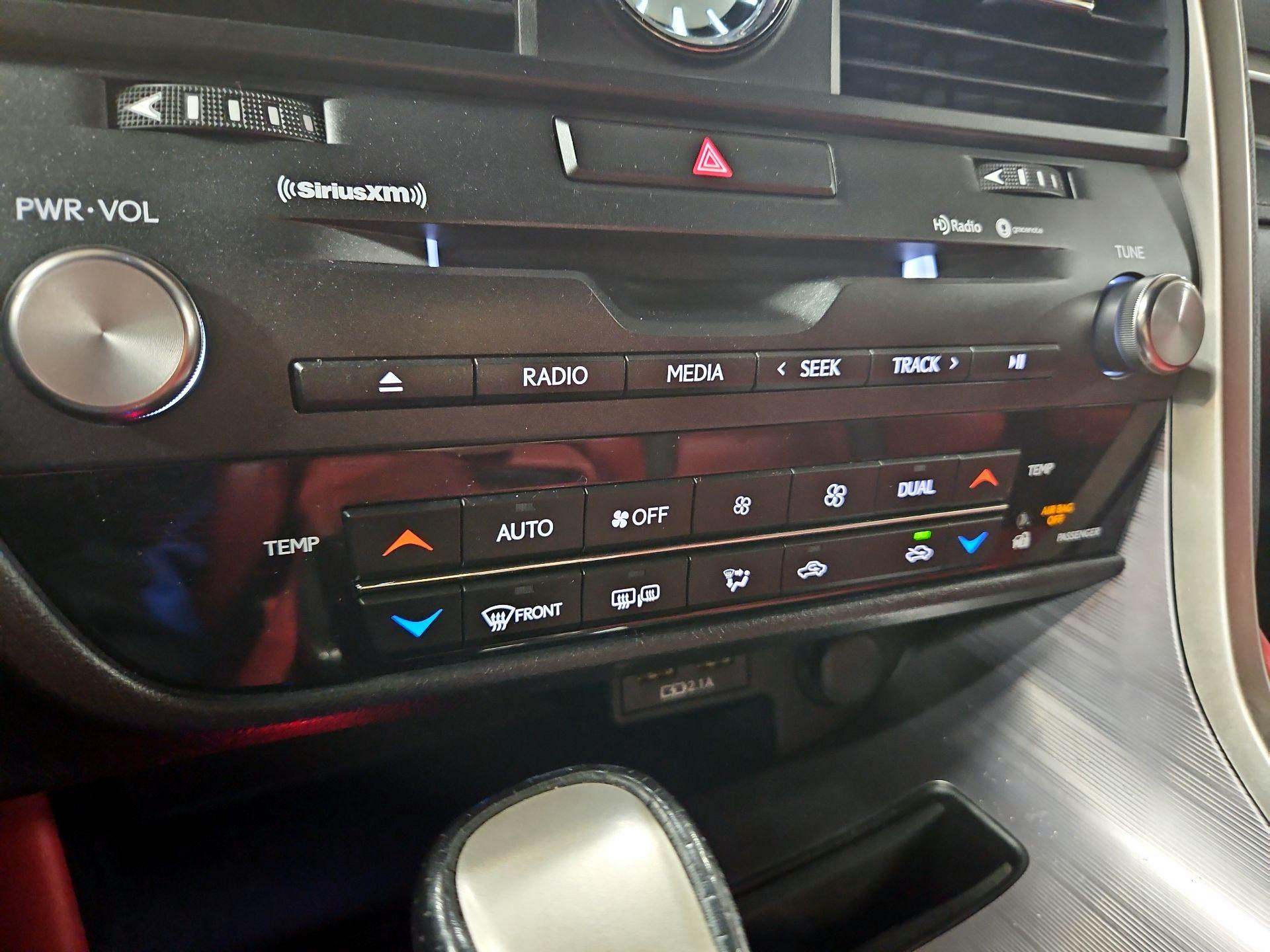 Thumbnail: 2020 Lexus RX - 16