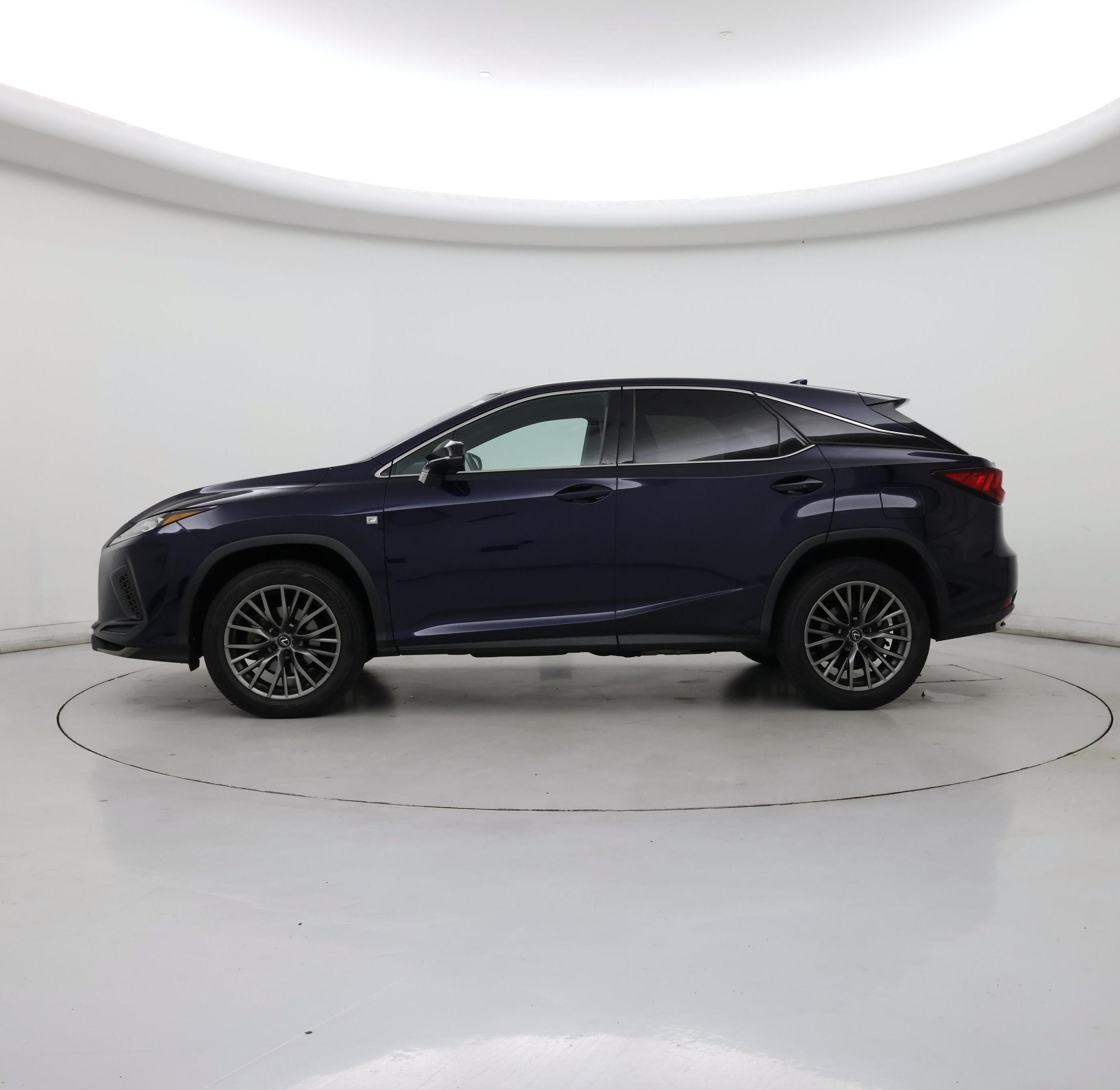 Thumbnail: 2020 Lexus RX - 3