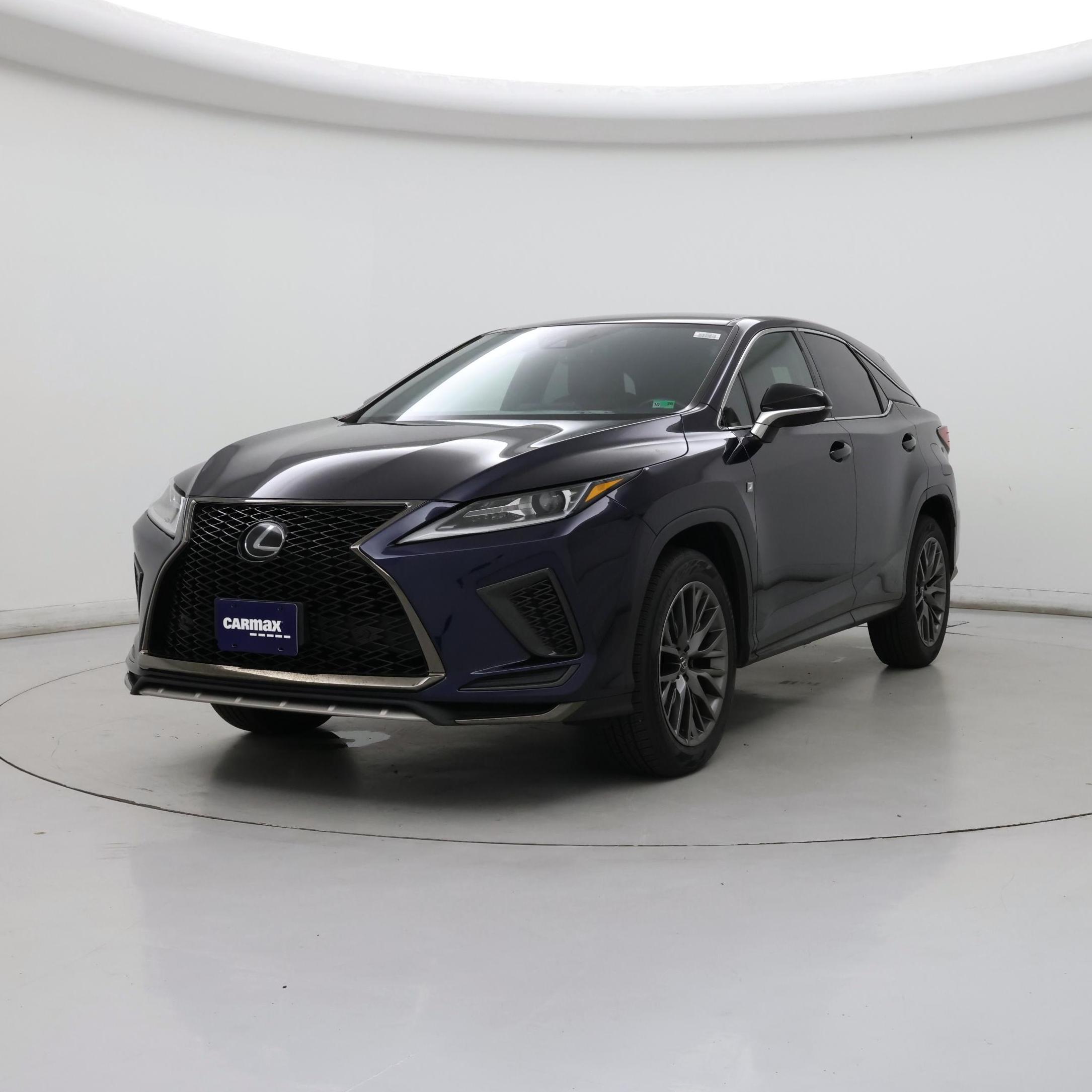 Thumbnail: 2020 Lexus RX - 4