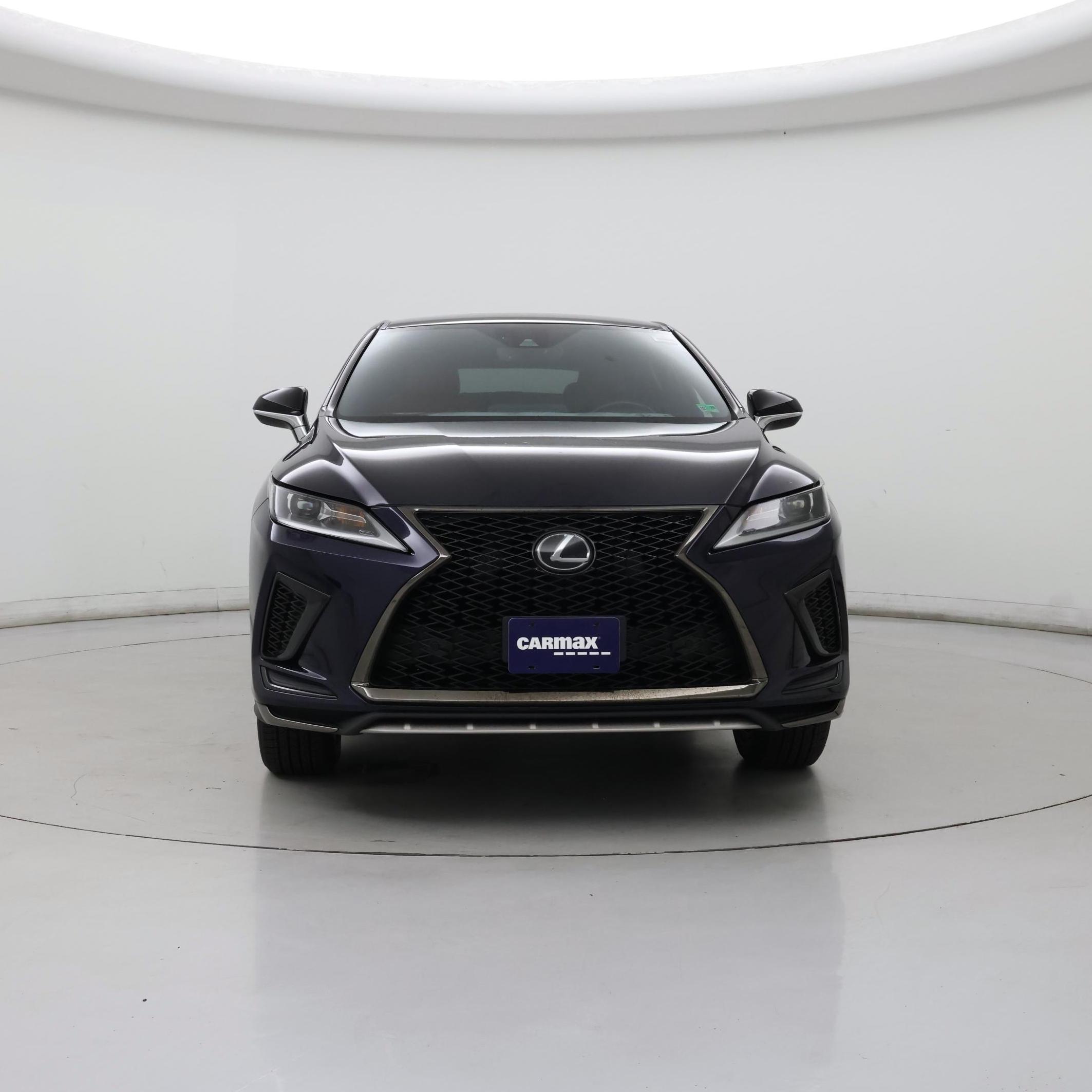 Thumbnail: 2020 Lexus RX - 5