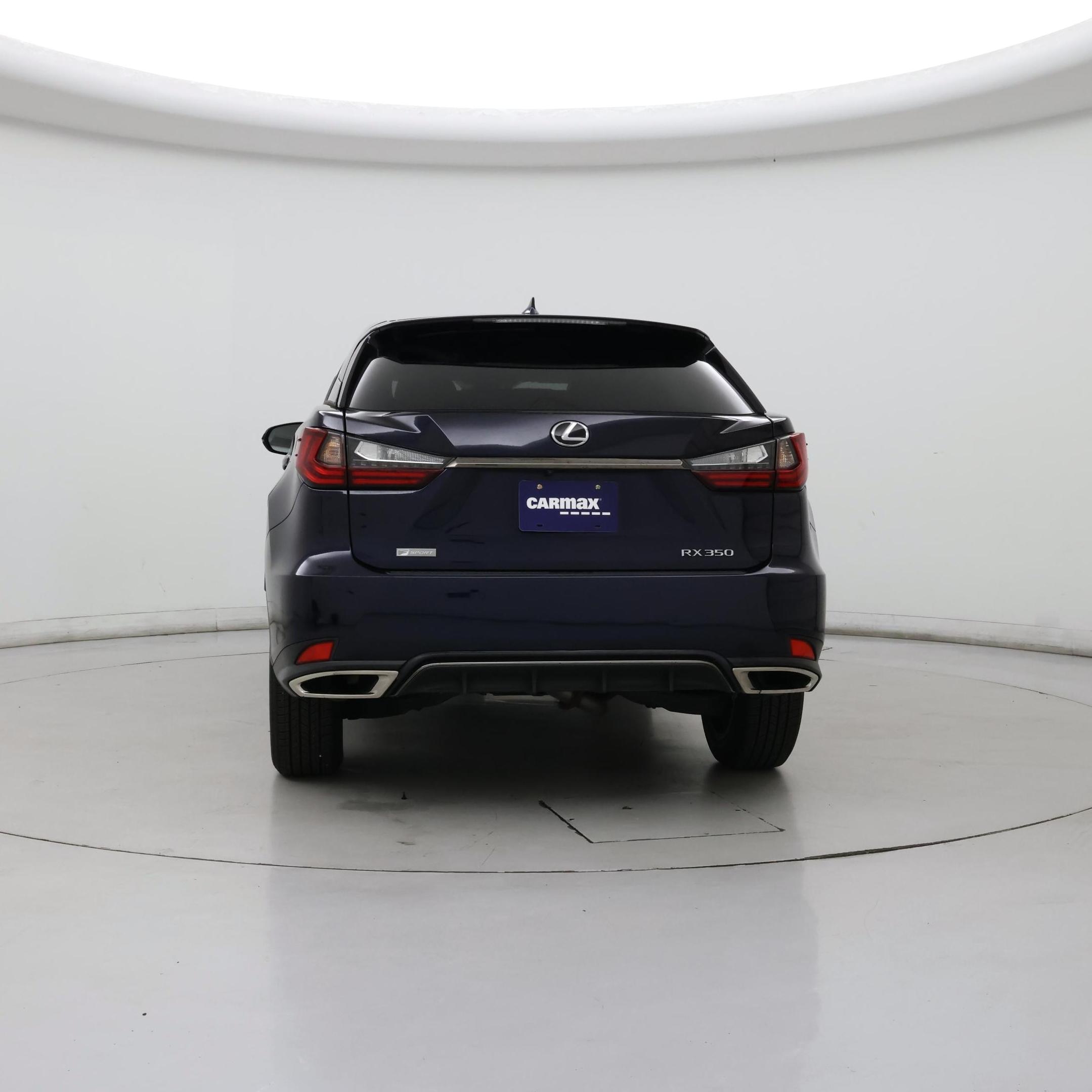Thumbnail: 2020 Lexus RX - 6