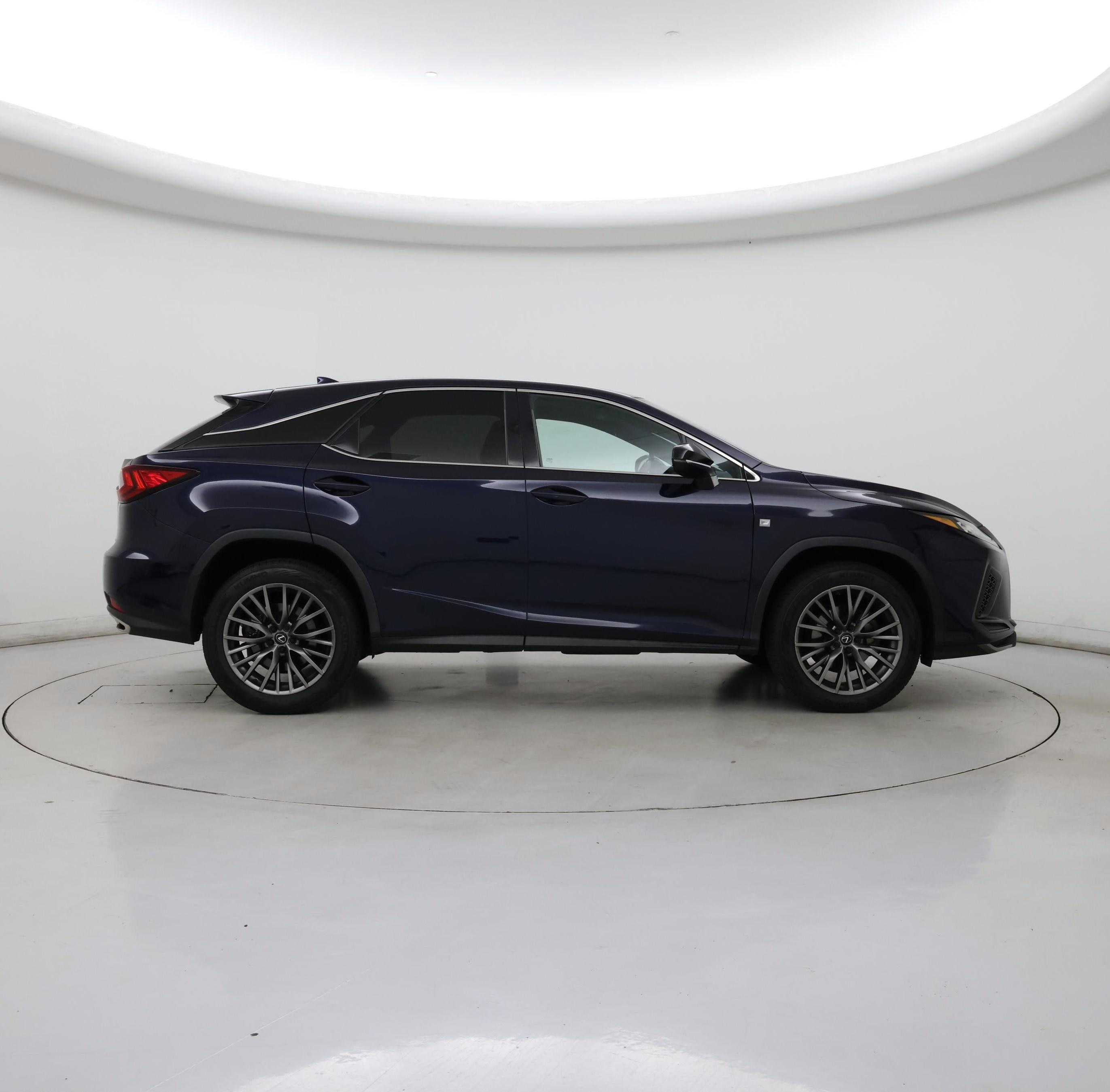 Thumbnail: 2020 Lexus RX - 7