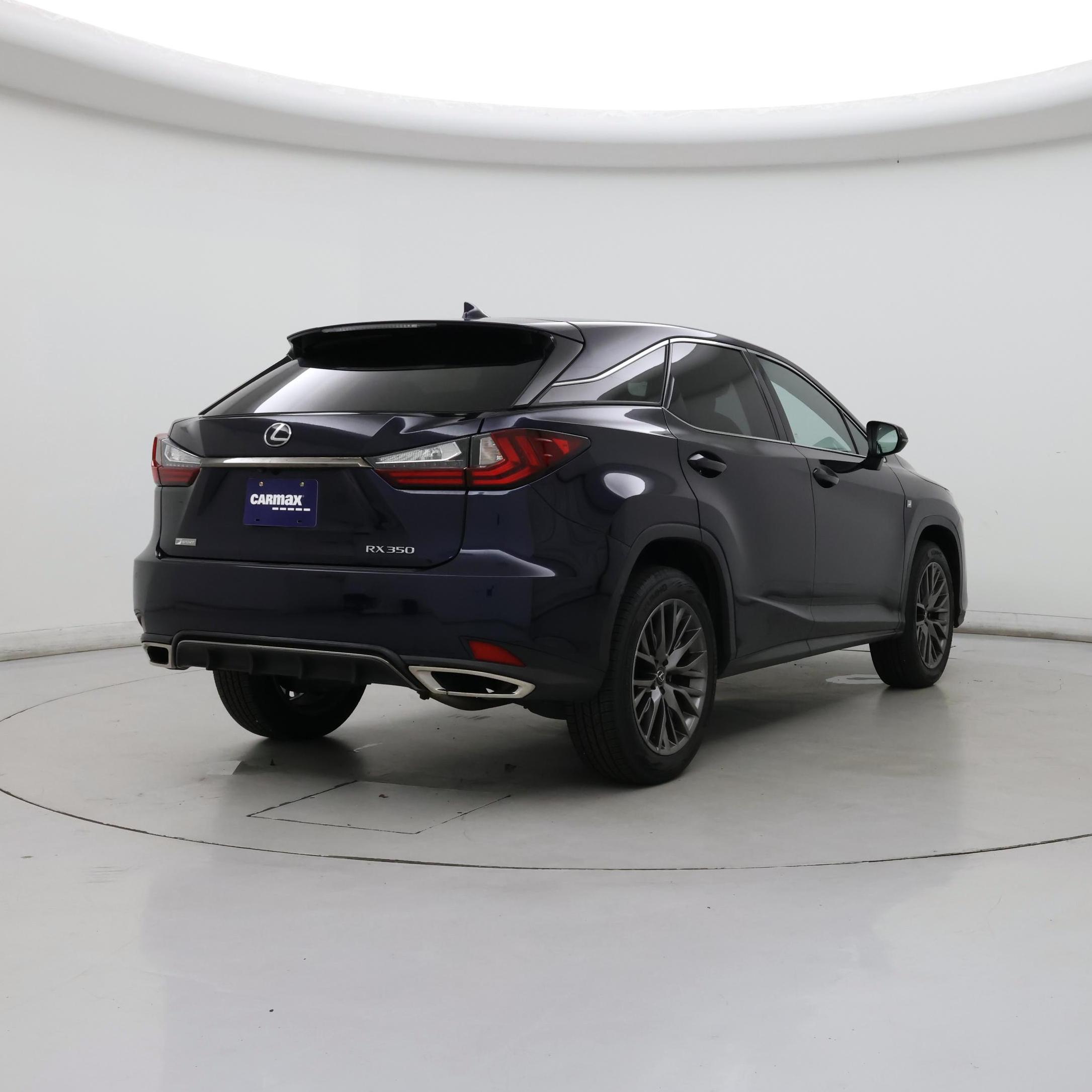 Thumbnail: 2020 Lexus RX - 8