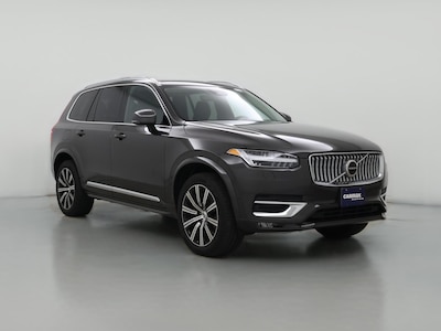 Gray 2023 Volvo XC90 B5 Plus