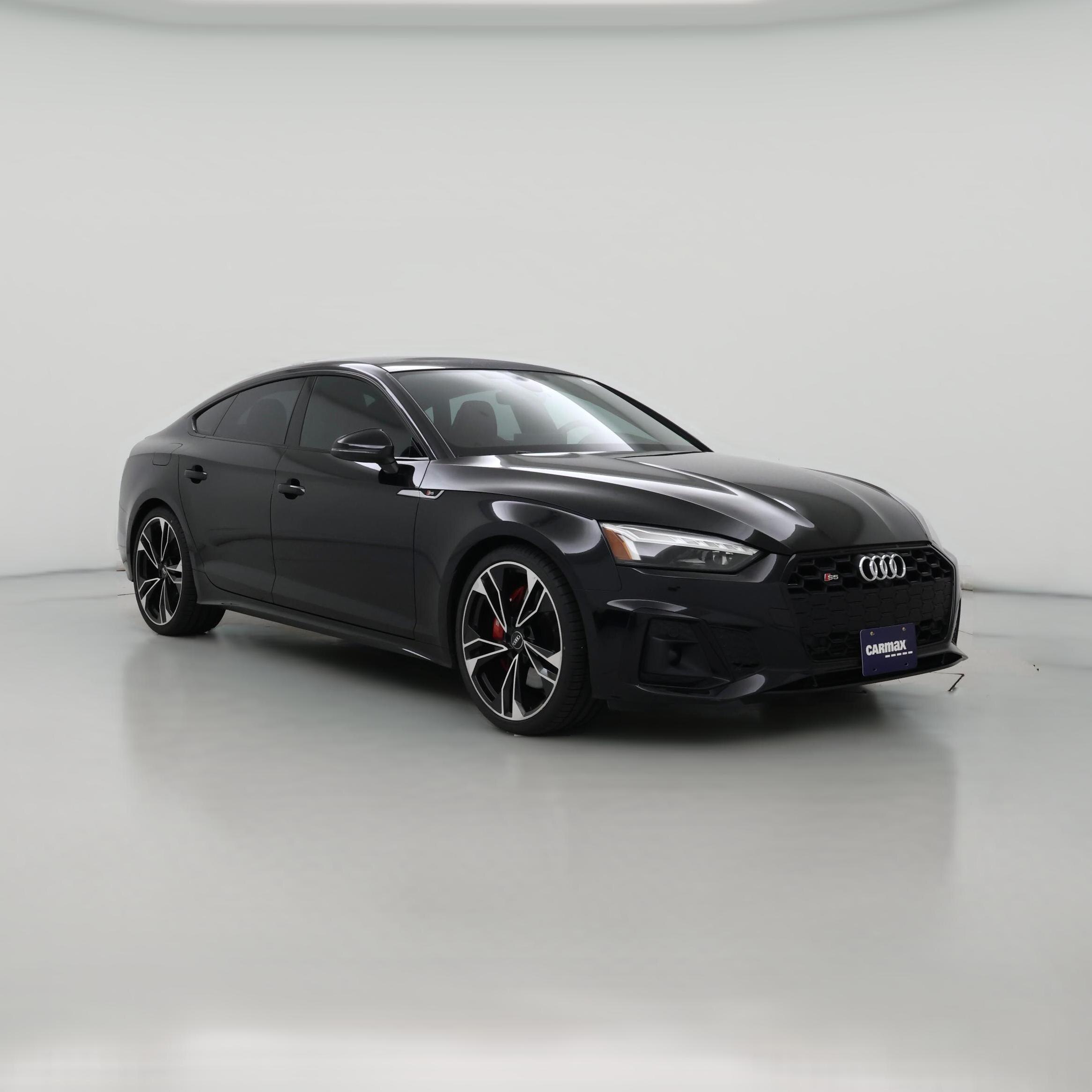 Thumbnail: 2021 Audi S5 - 1