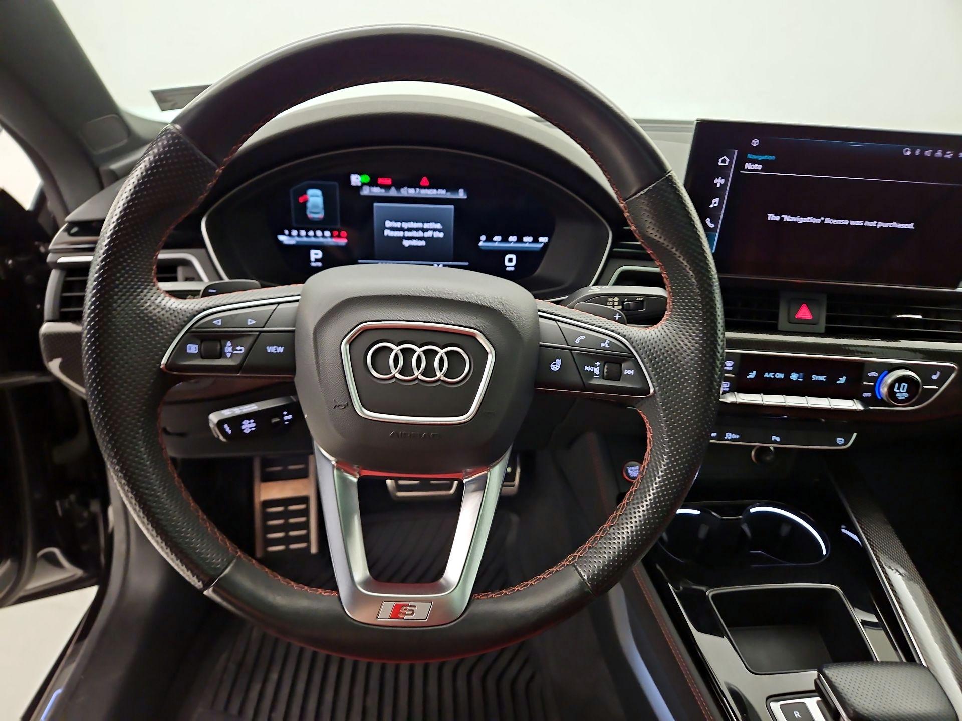 Thumbnail: 2021 Audi S5 - 10