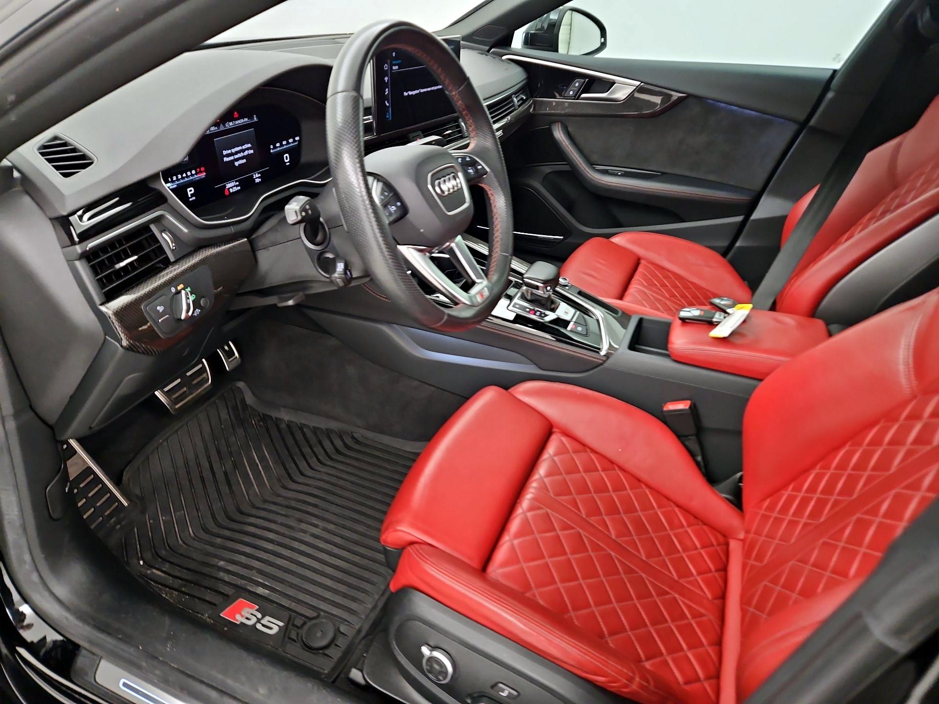 Thumbnail: 2021 Audi S5 - 11