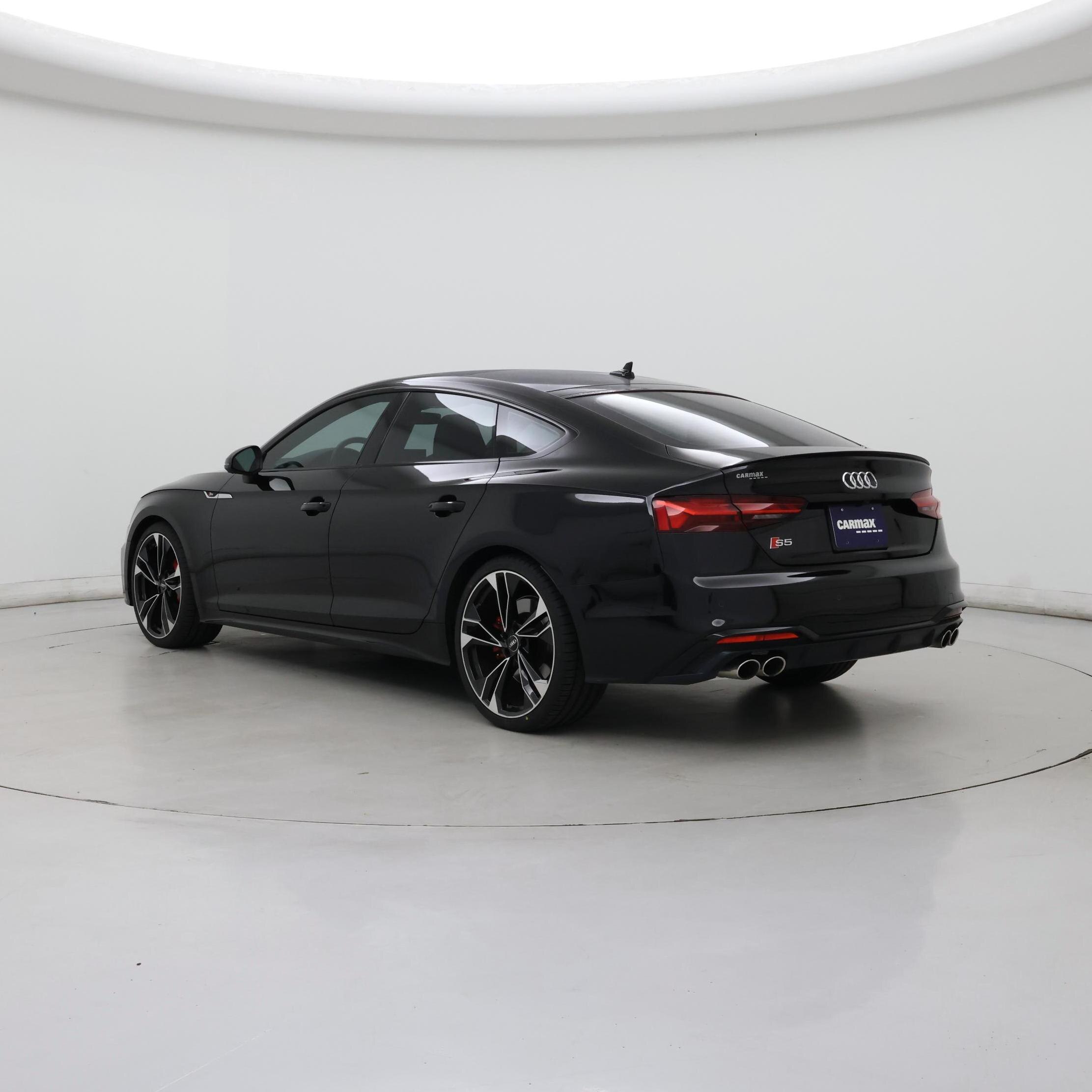 Thumbnail: 2021 Audi S5 - 2