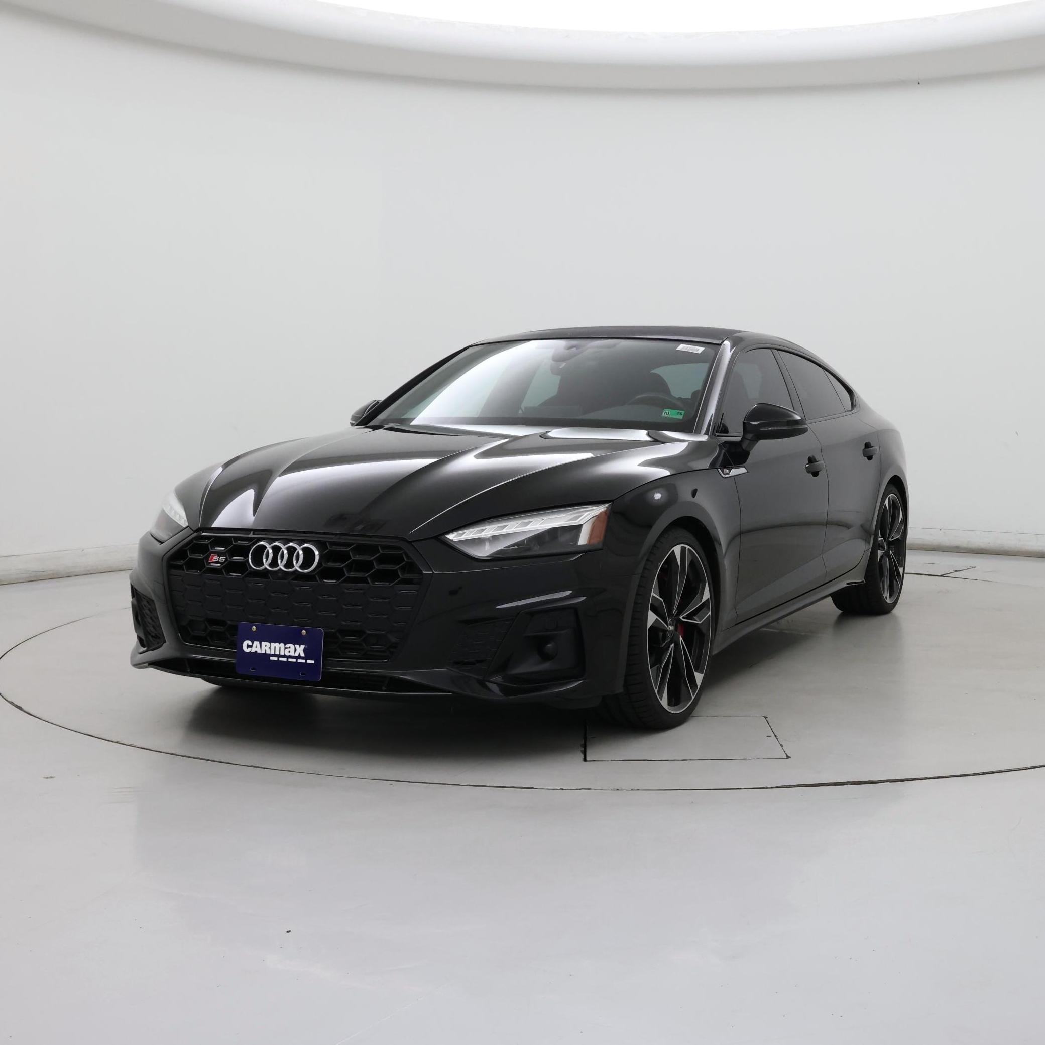 Thumbnail: 2021 Audi S5 - 4