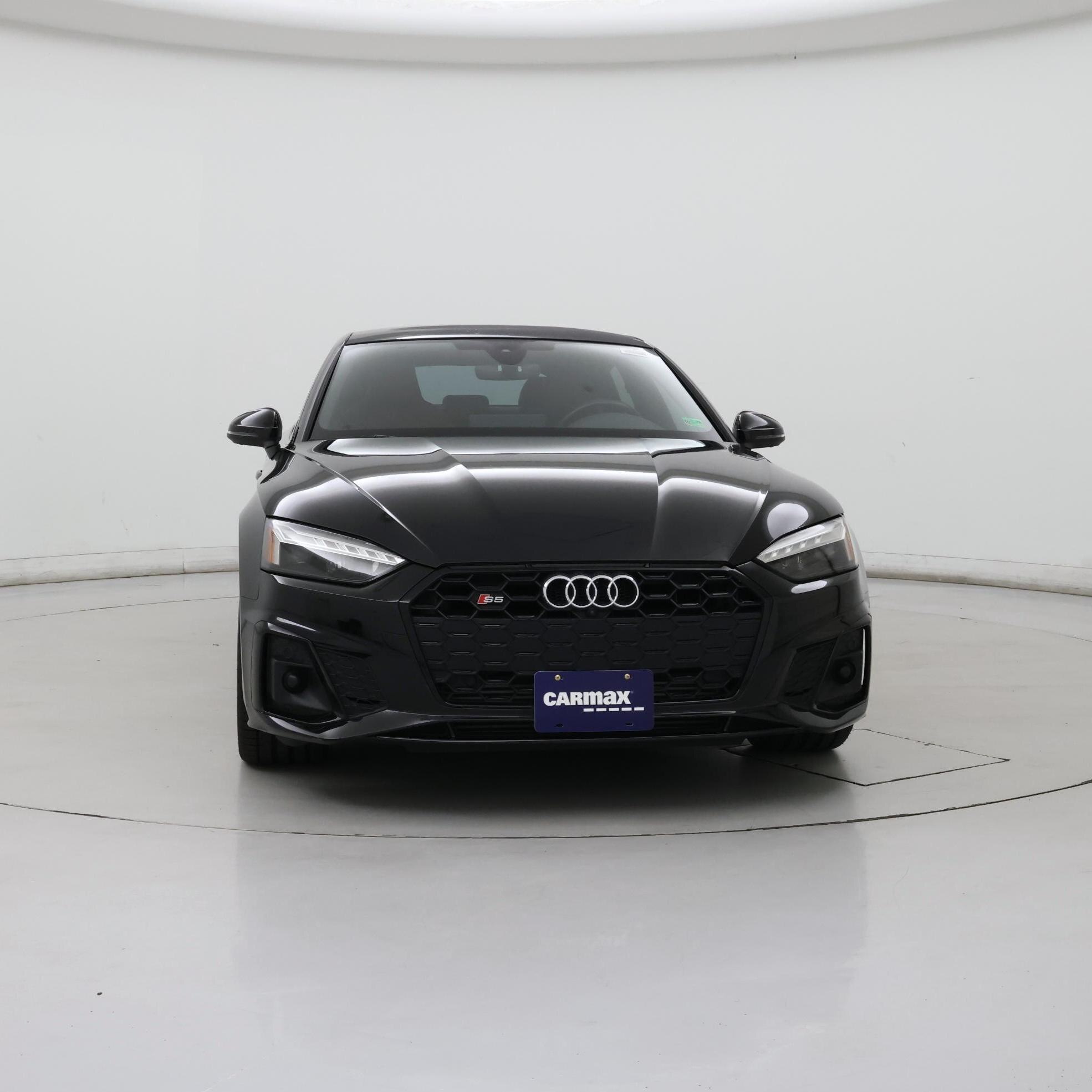 Thumbnail: 2021 Audi S5 - 5