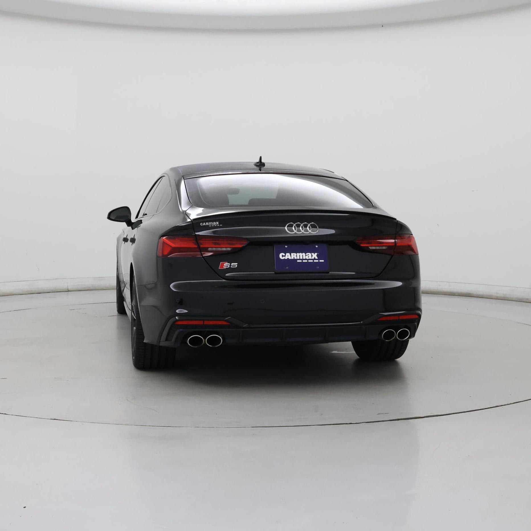 Thumbnail: 2021 Audi S5 - 6