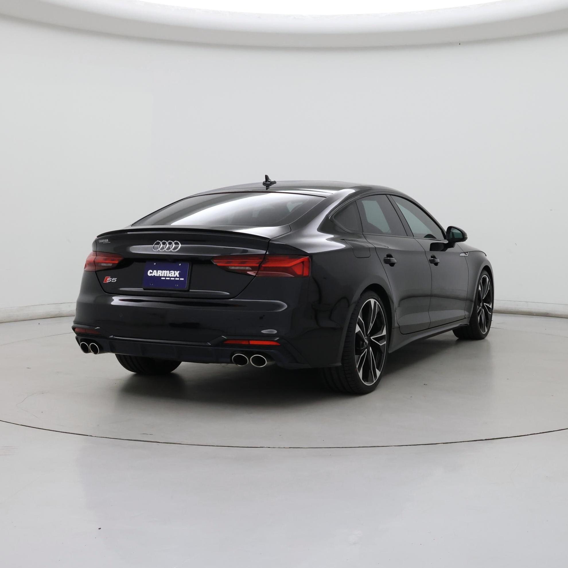 Thumbnail: 2021 Audi S5 - 8