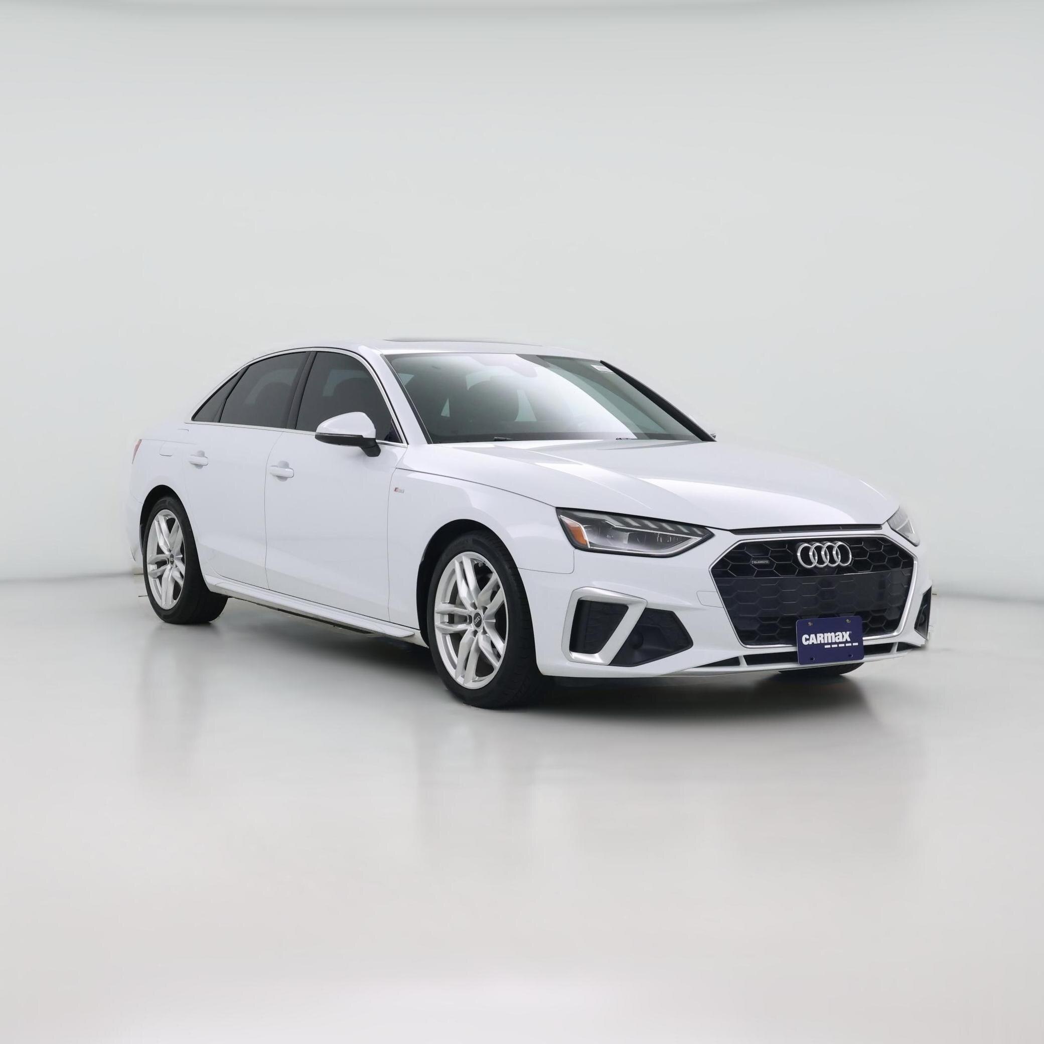 Thumbnail: 2022 Audi A4 - 1