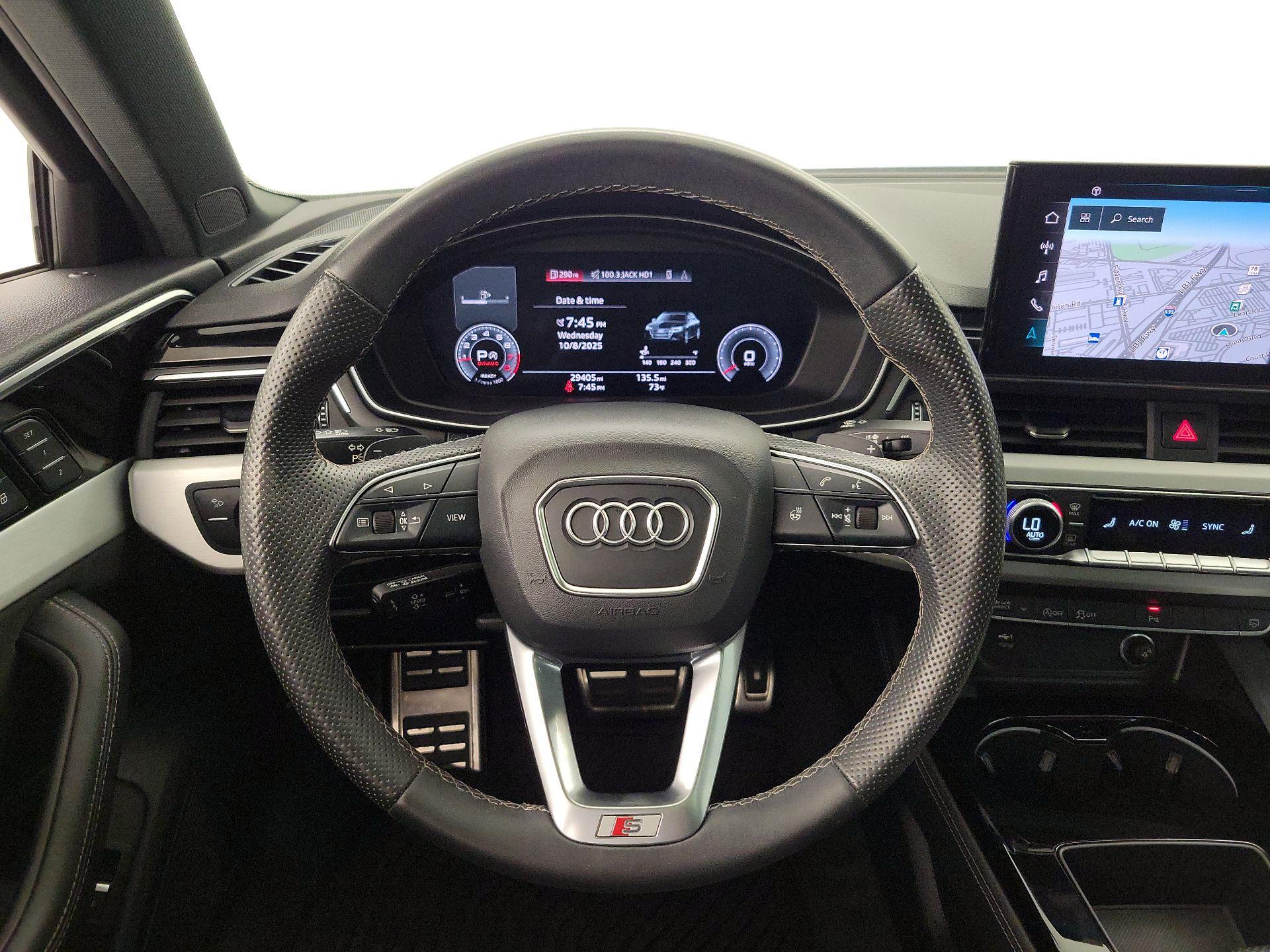 Thumbnail: 2022 Audi A4 - 10