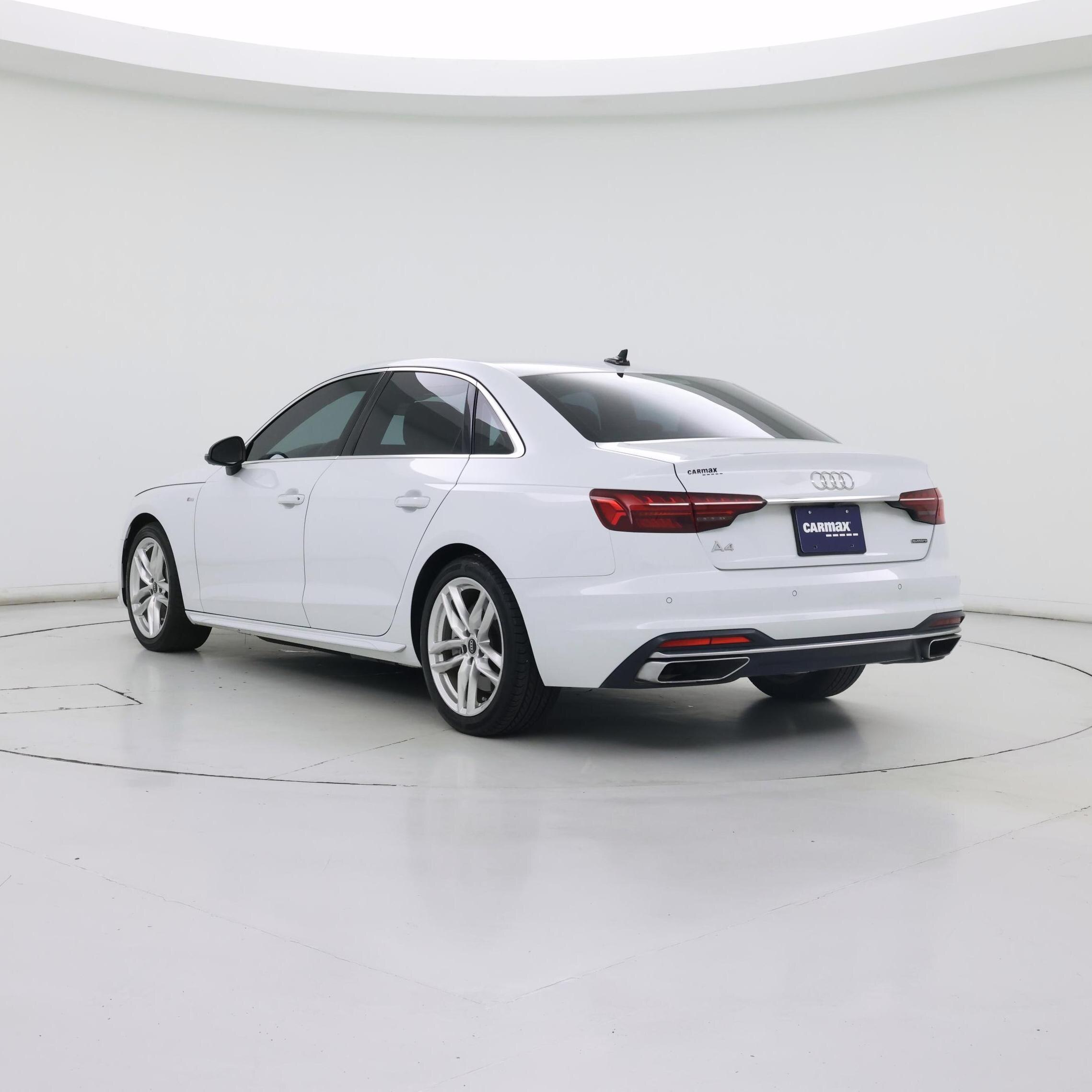 Thumbnail: 2022 Audi A4 - 2