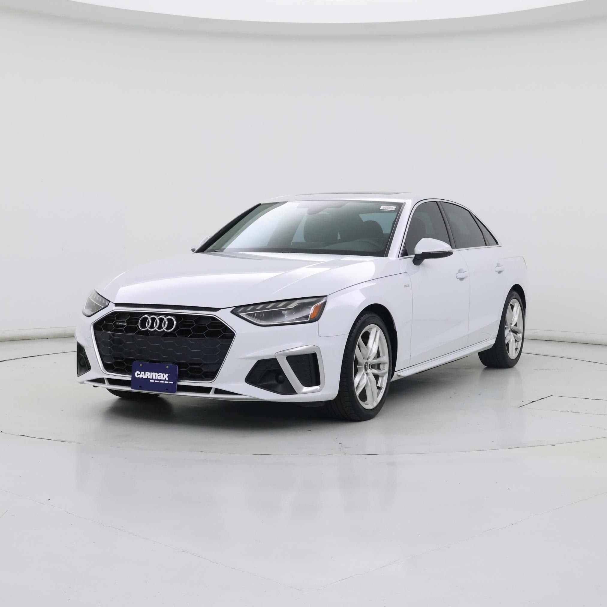 Thumbnail: 2022 Audi A4 - 4