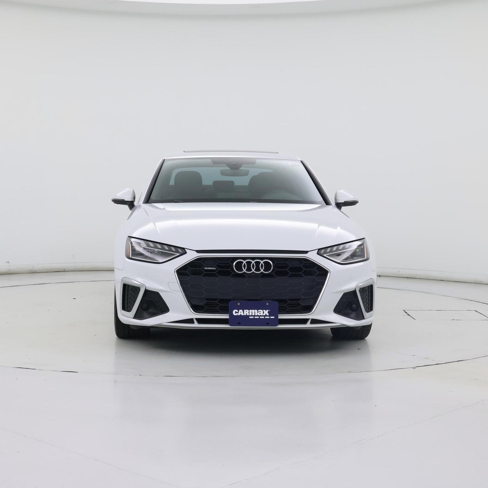 Thumbnail: 2022 Audi A4 - 5