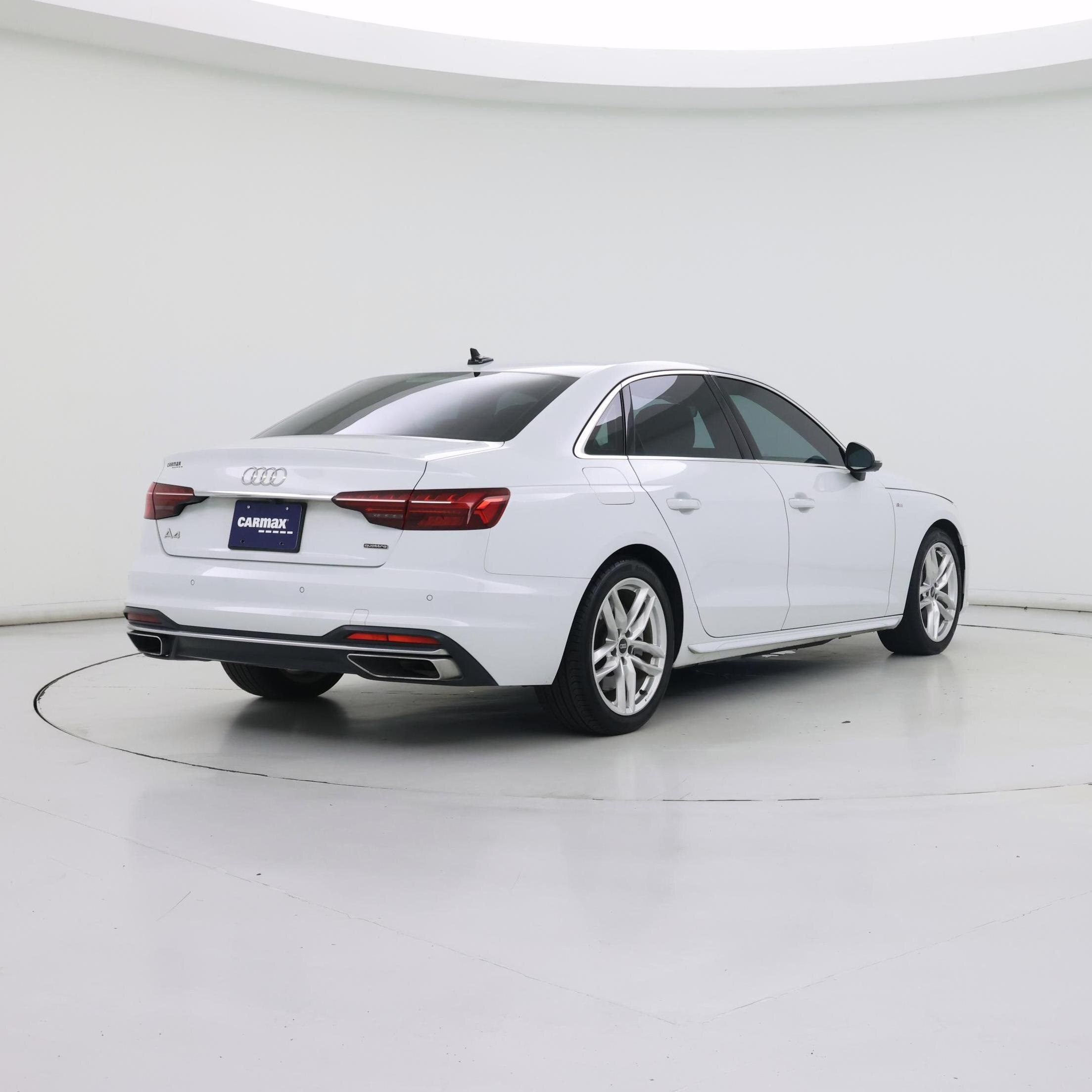 Thumbnail: 2022 Audi A4 - 8