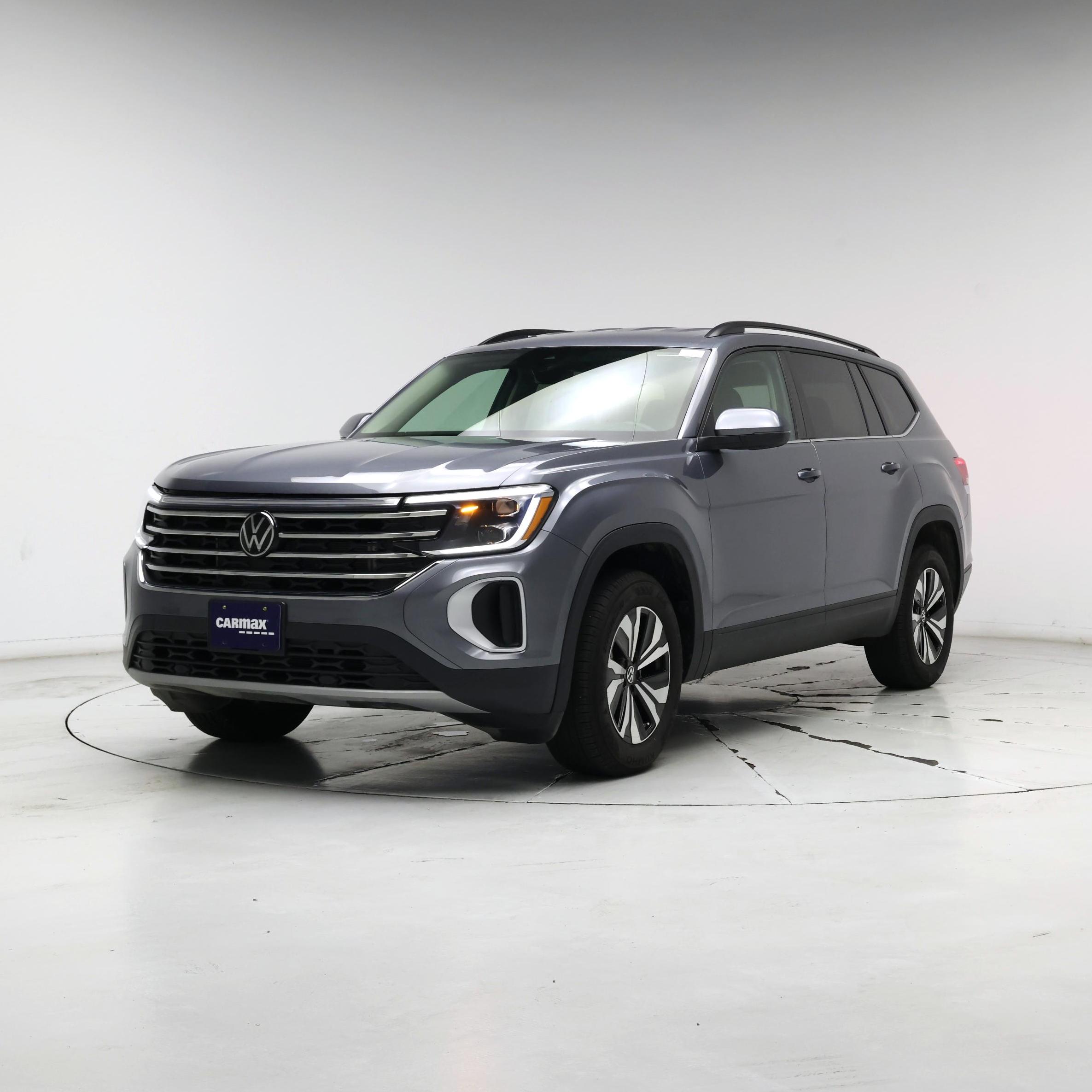 Thumbnail: 2024 Volkswagen Atlas - 4