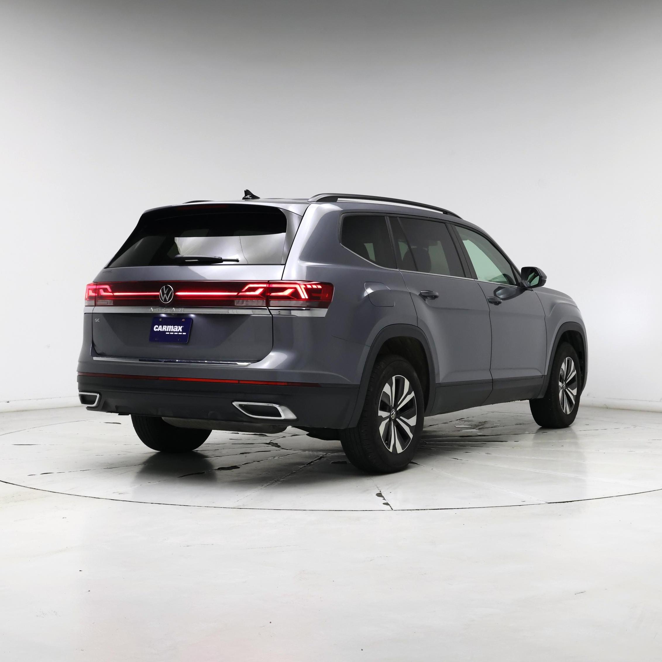 Thumbnail: 2024 Volkswagen Atlas - 8