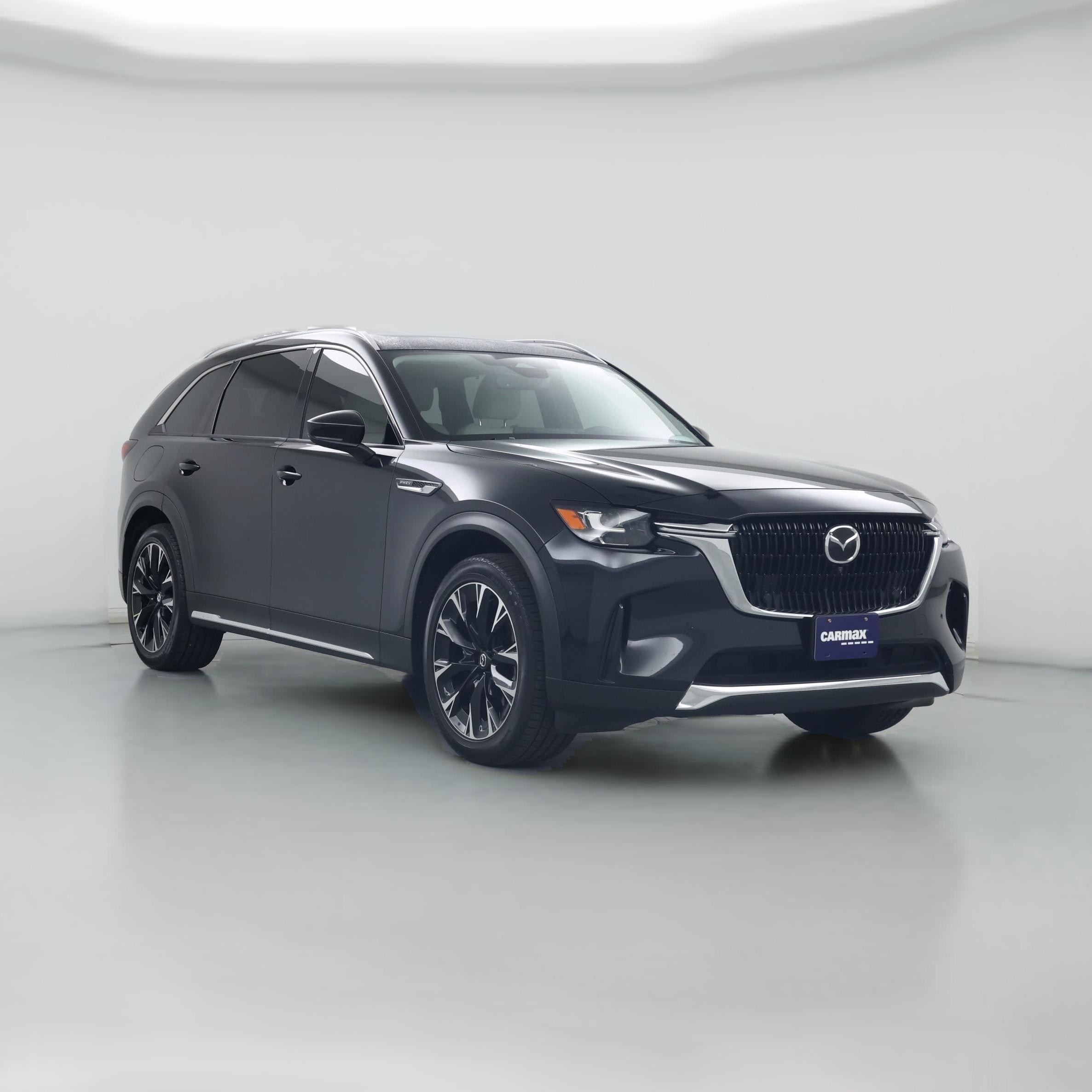 Thumbnail: 2024 Mazda CX-90 - 1