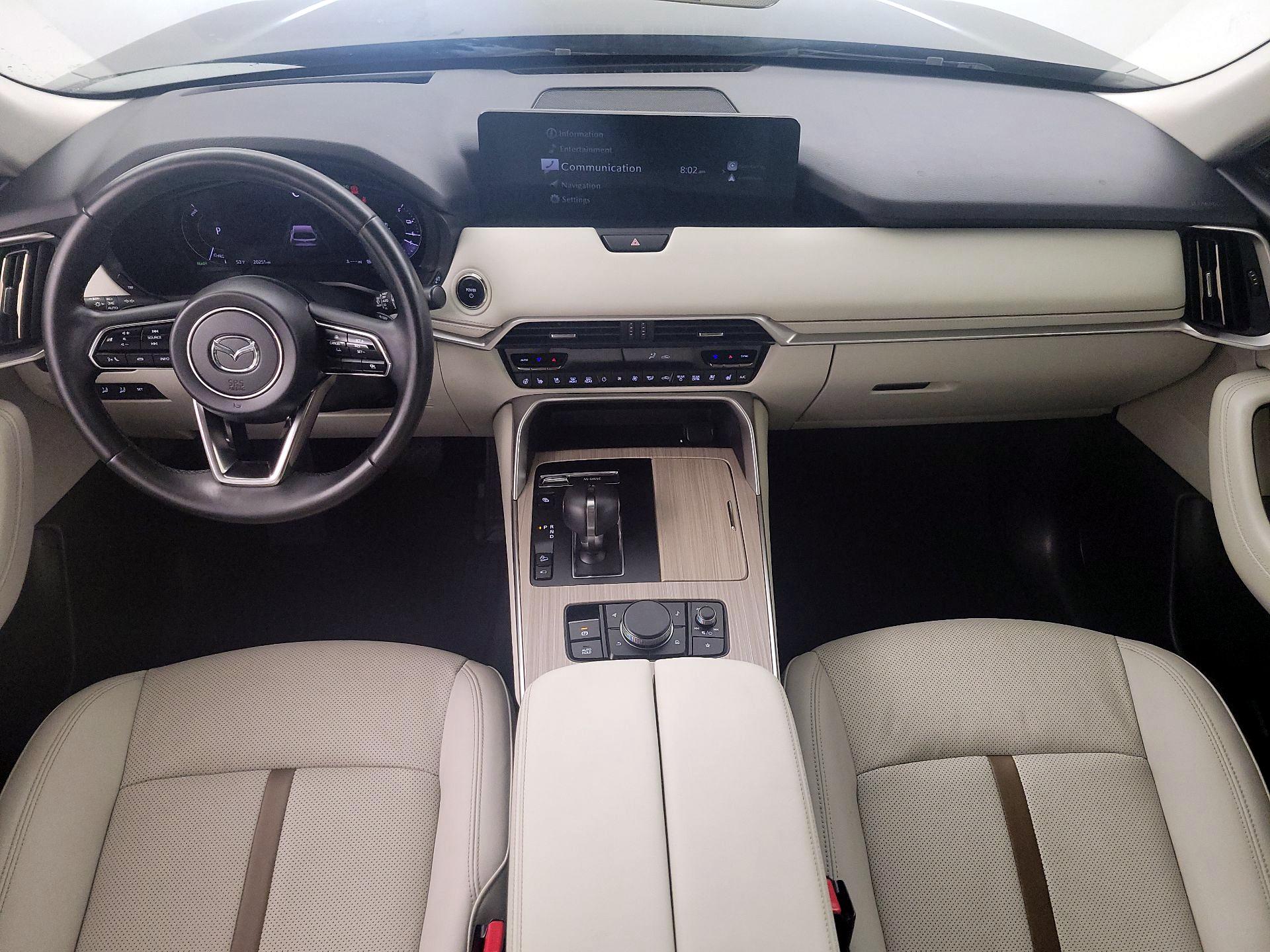 Thumbnail: 2024 Mazda CX-90 - 9