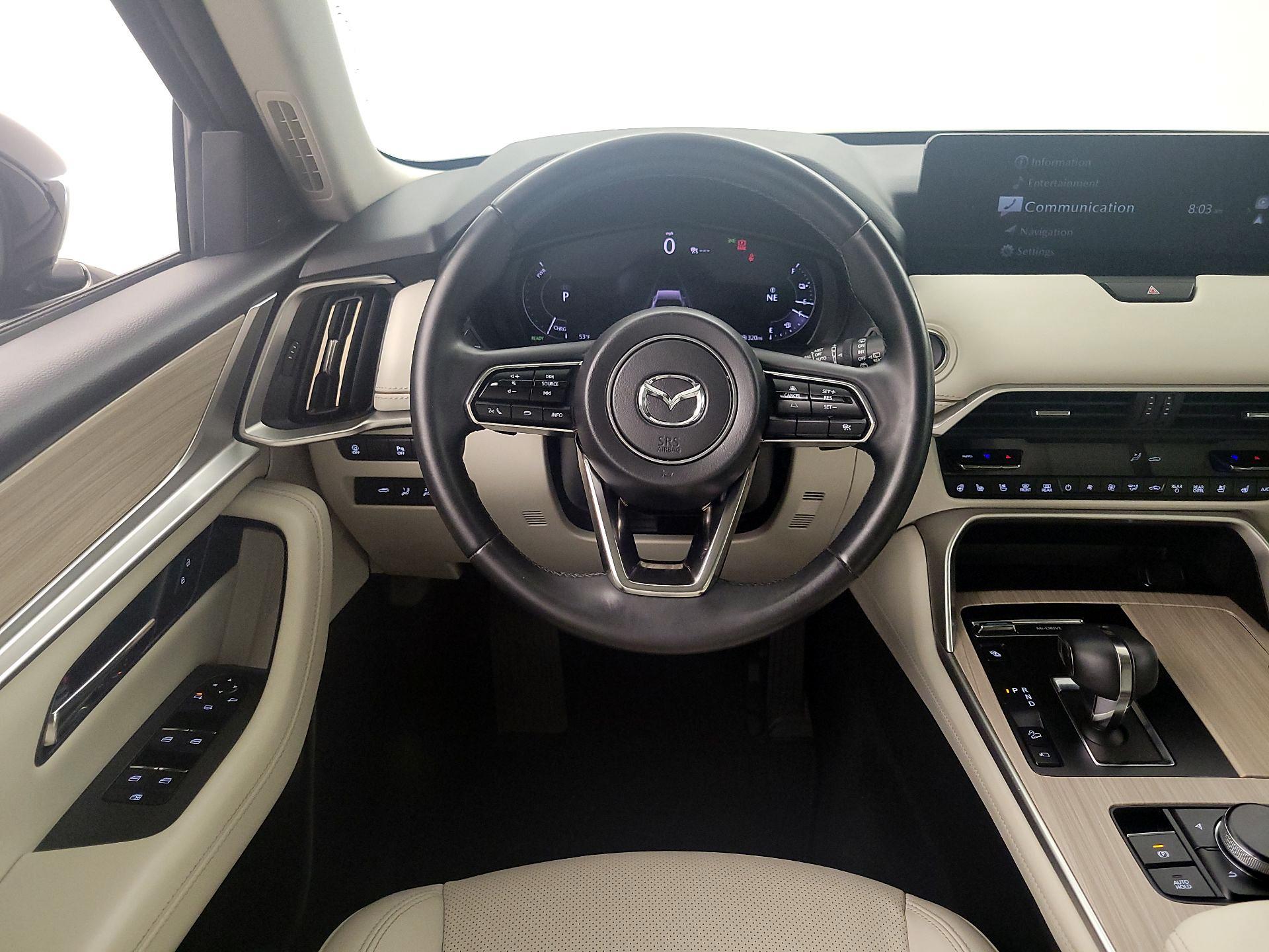 Thumbnail: 2024 Mazda CX-90 - 10