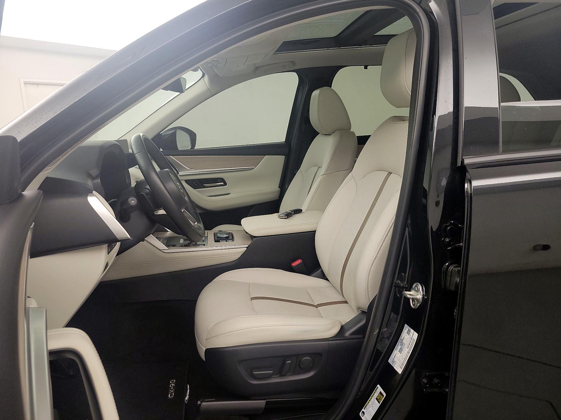 Thumbnail: 2024 Mazda CX-90 - 11