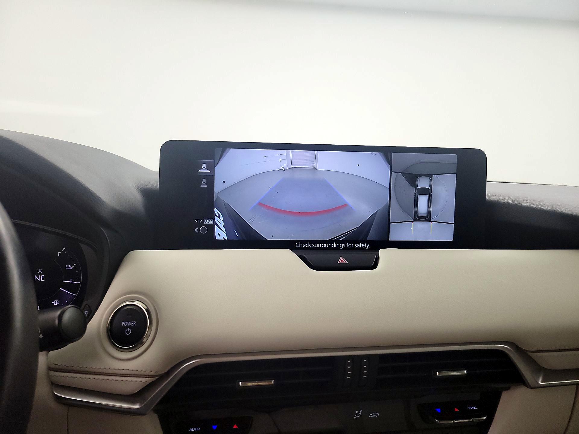 Thumbnail: 2024 Mazda CX-90 - 15