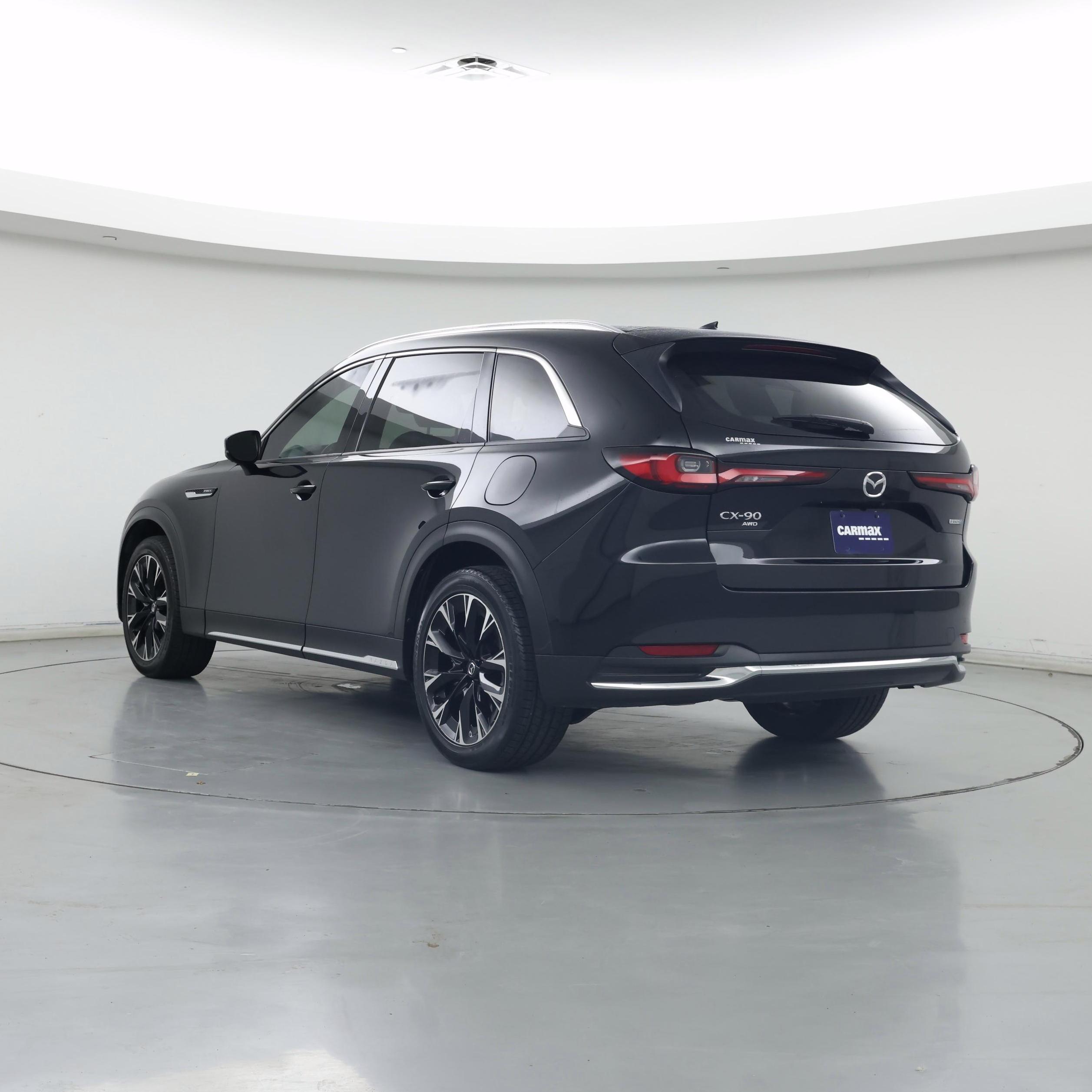 Thumbnail: 2024 Mazda CX-90 - 2