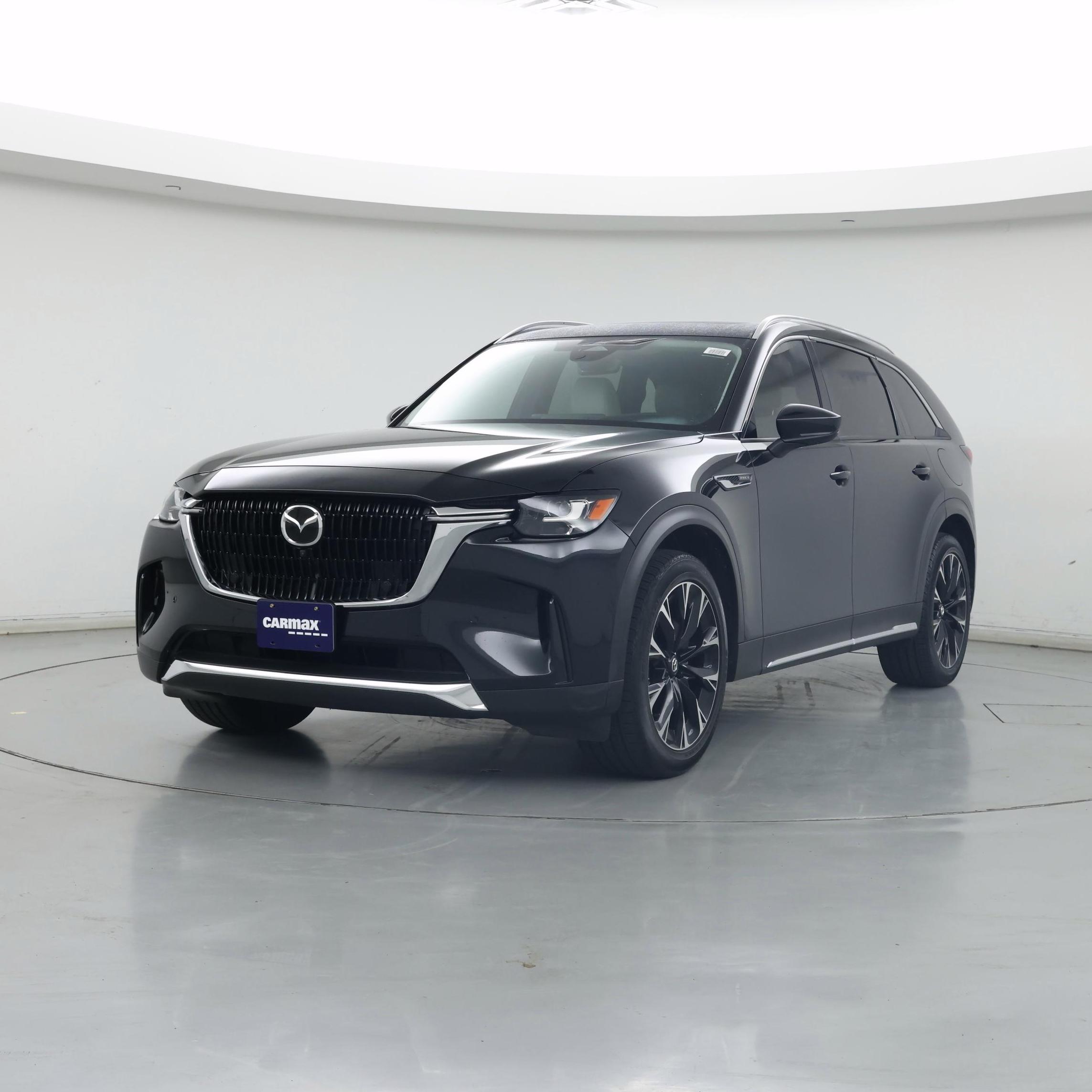 Thumbnail: 2024 Mazda CX-90 - 4