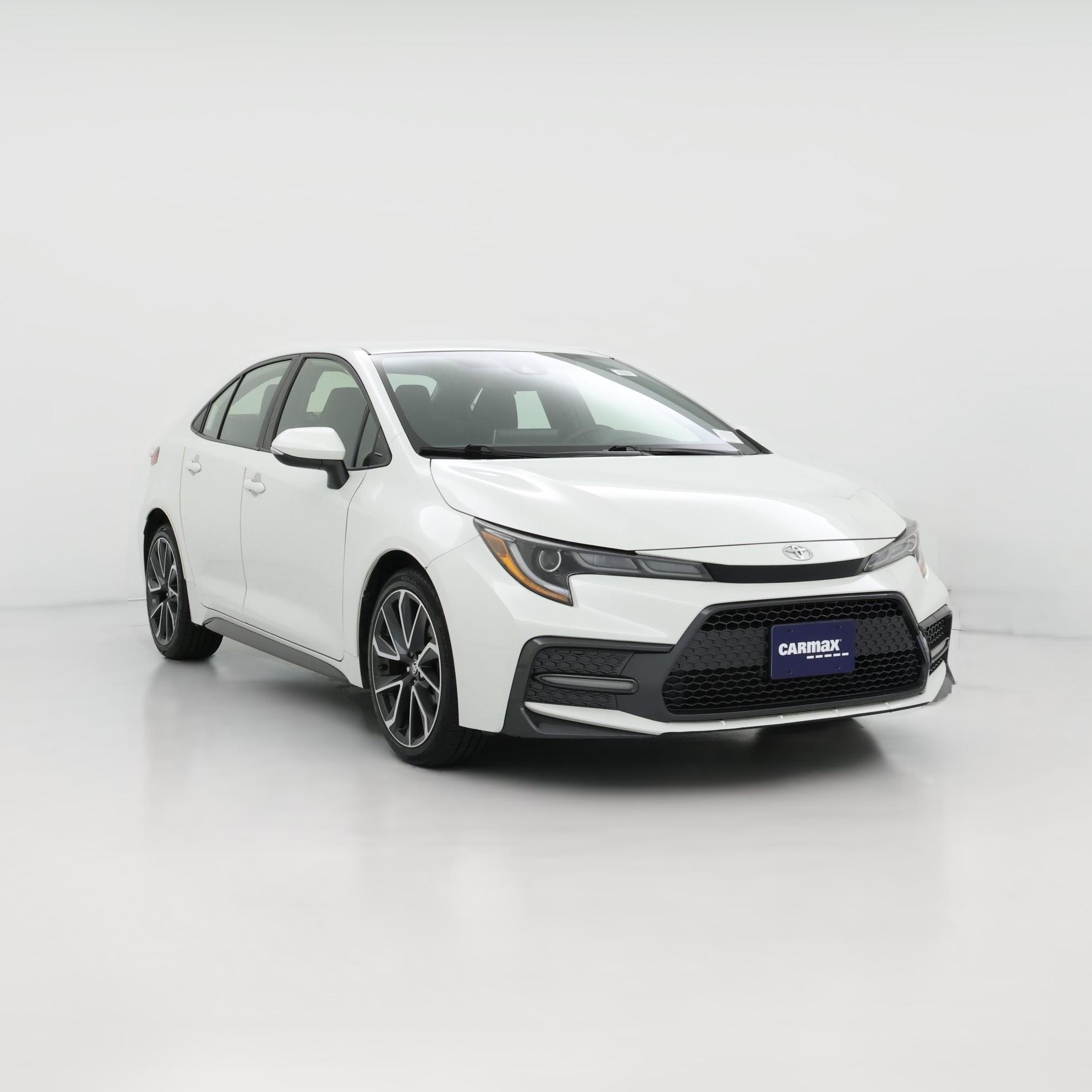 Thumbnail: 2021 Toyota Corolla - 1
