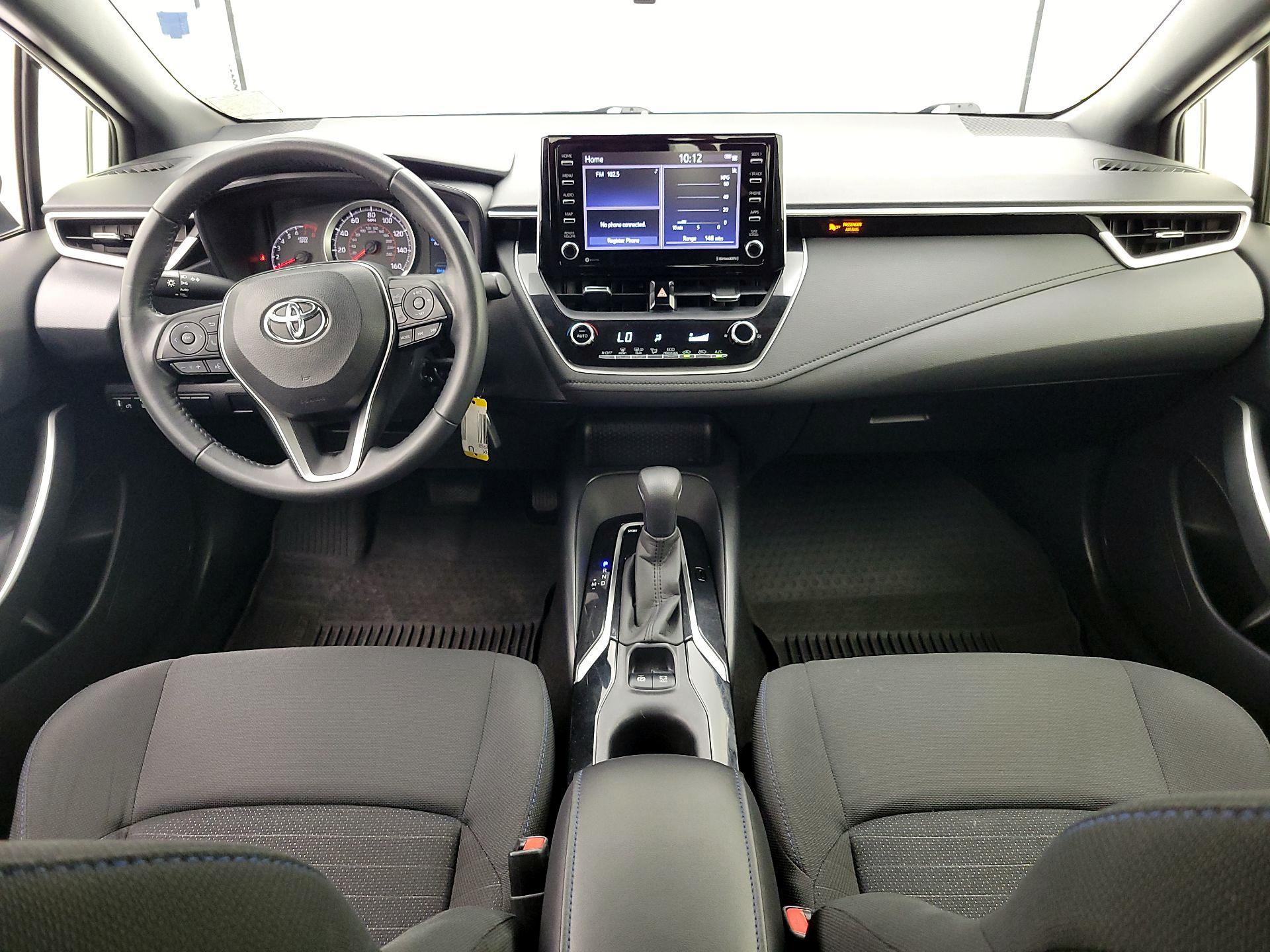 Thumbnail: 2021 Toyota Corolla - 9