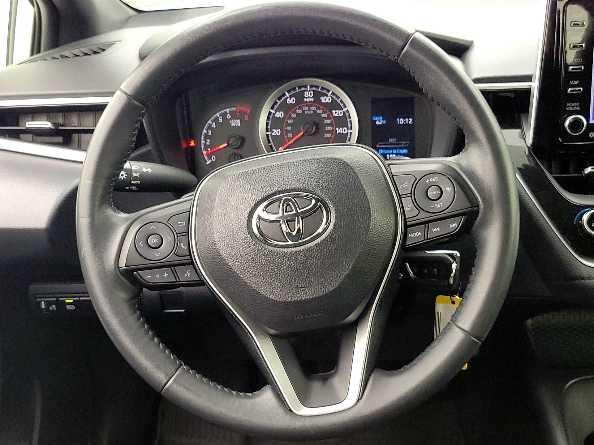 Thumbnail: 2021 Toyota Corolla - 10