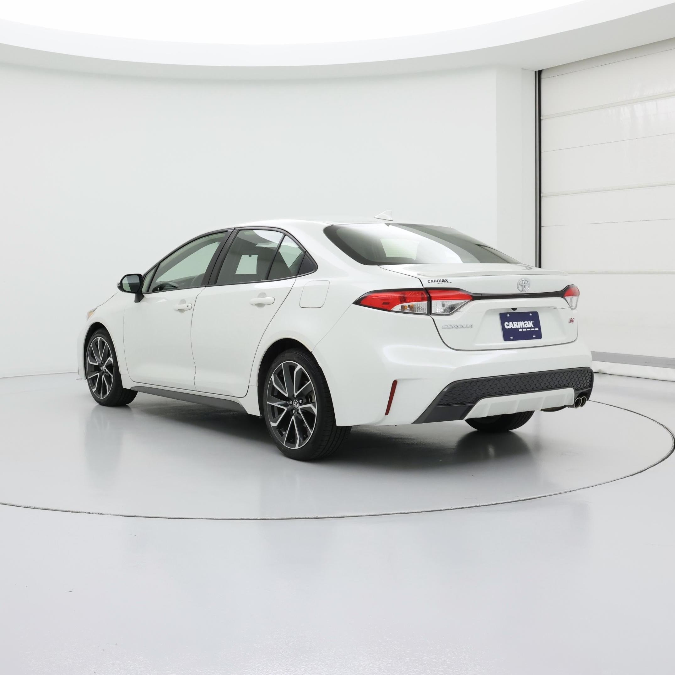 Thumbnail: 2021 Toyota Corolla - 2