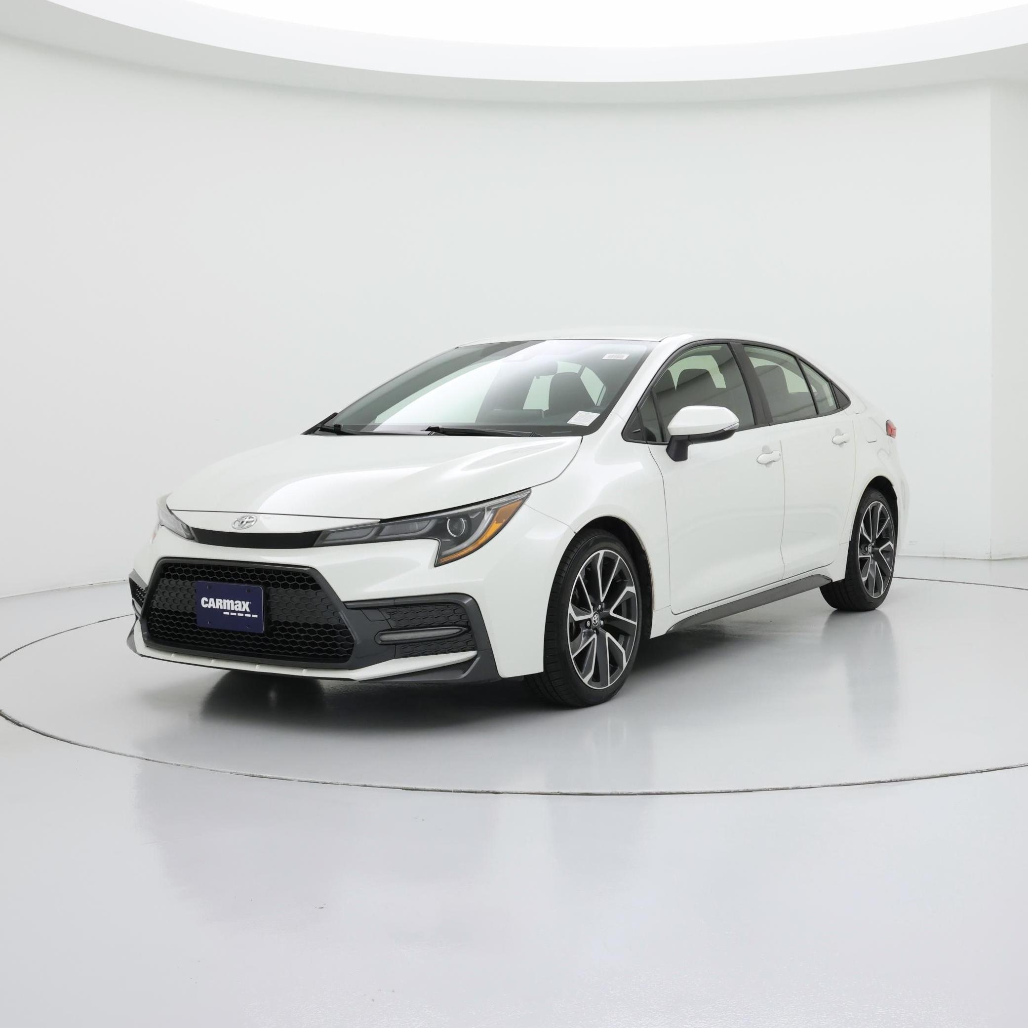 Thumbnail: 2021 Toyota Corolla - 4