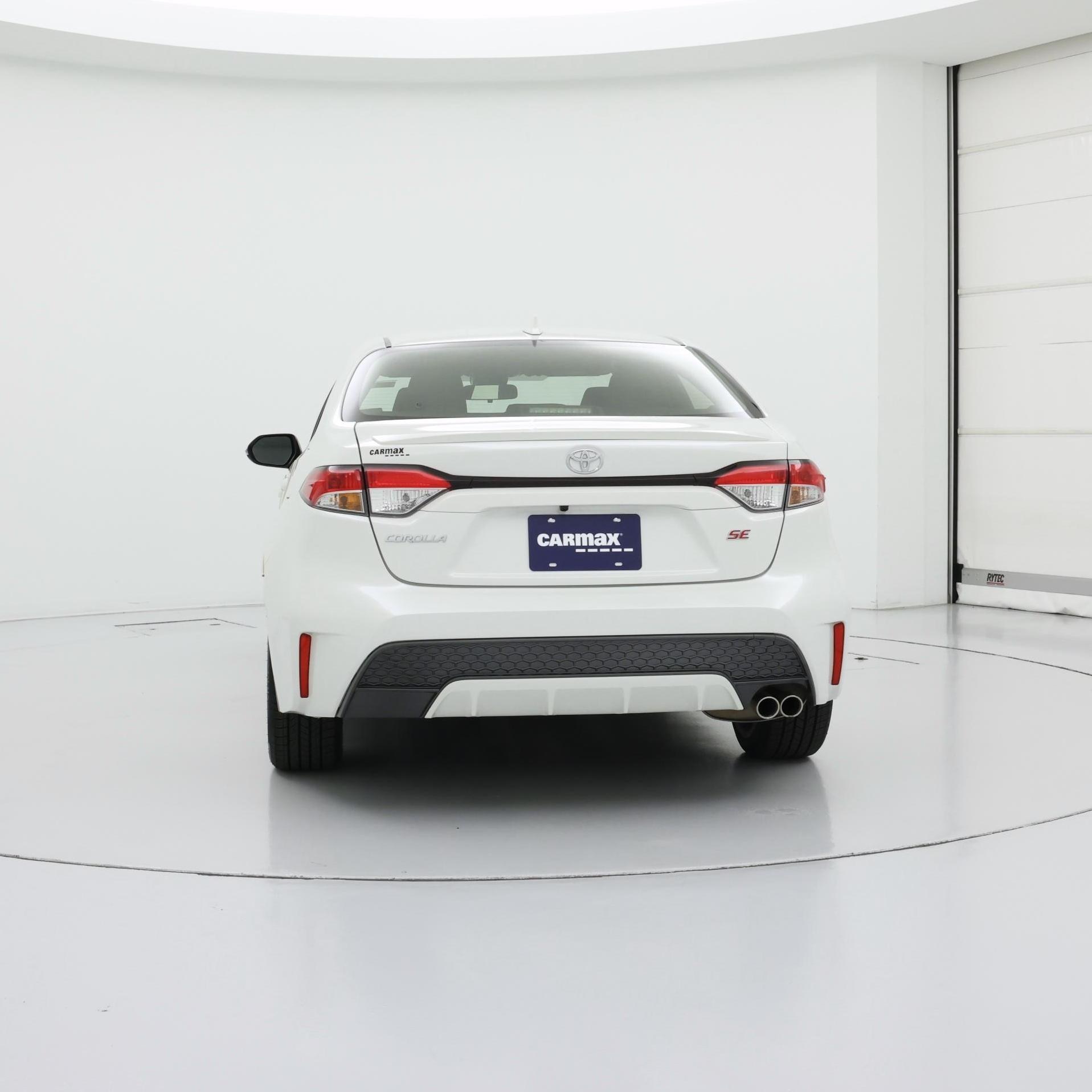 Thumbnail: 2021 Toyota Corolla - 6