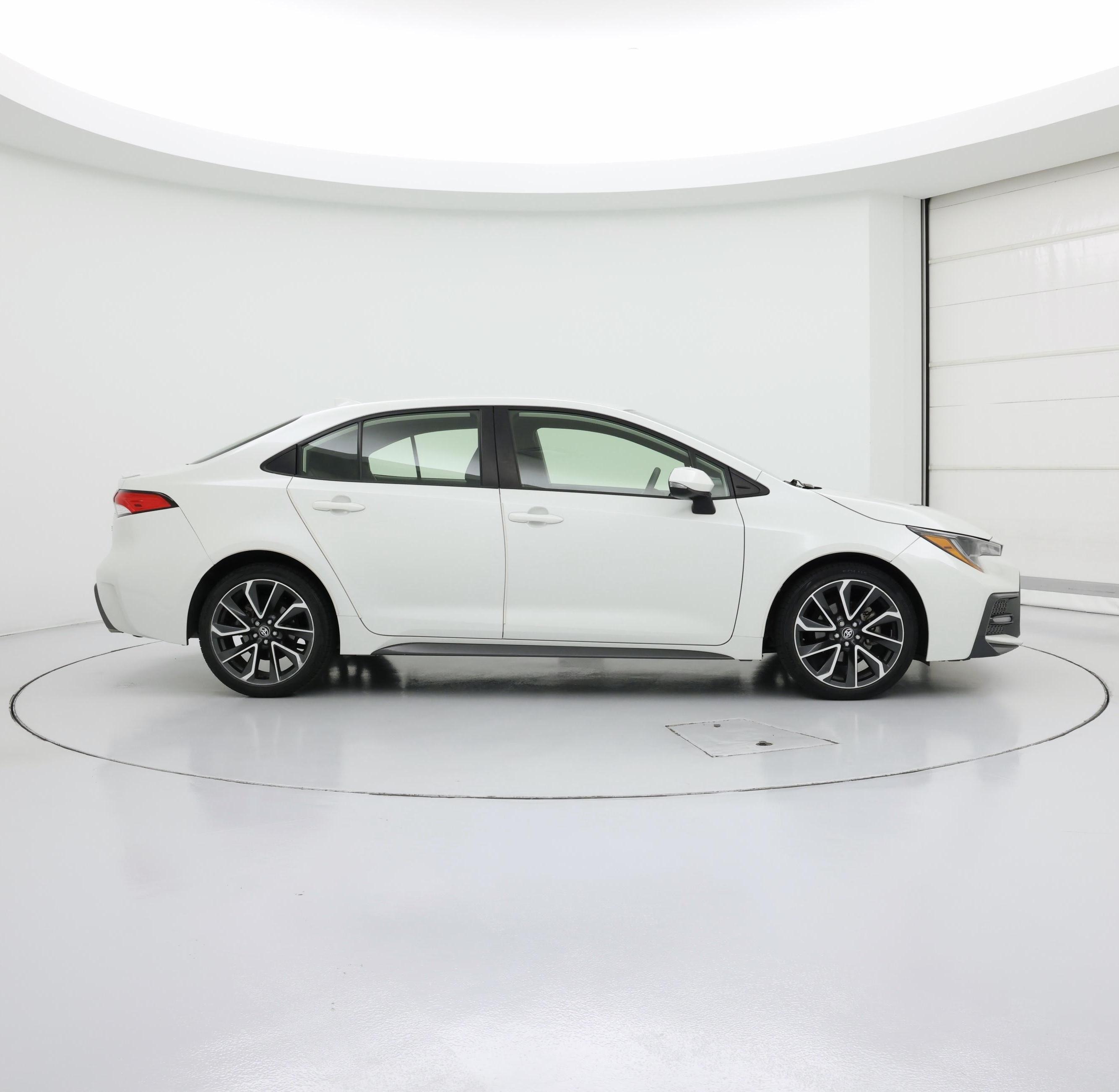 Thumbnail: 2021 Toyota Corolla - 7