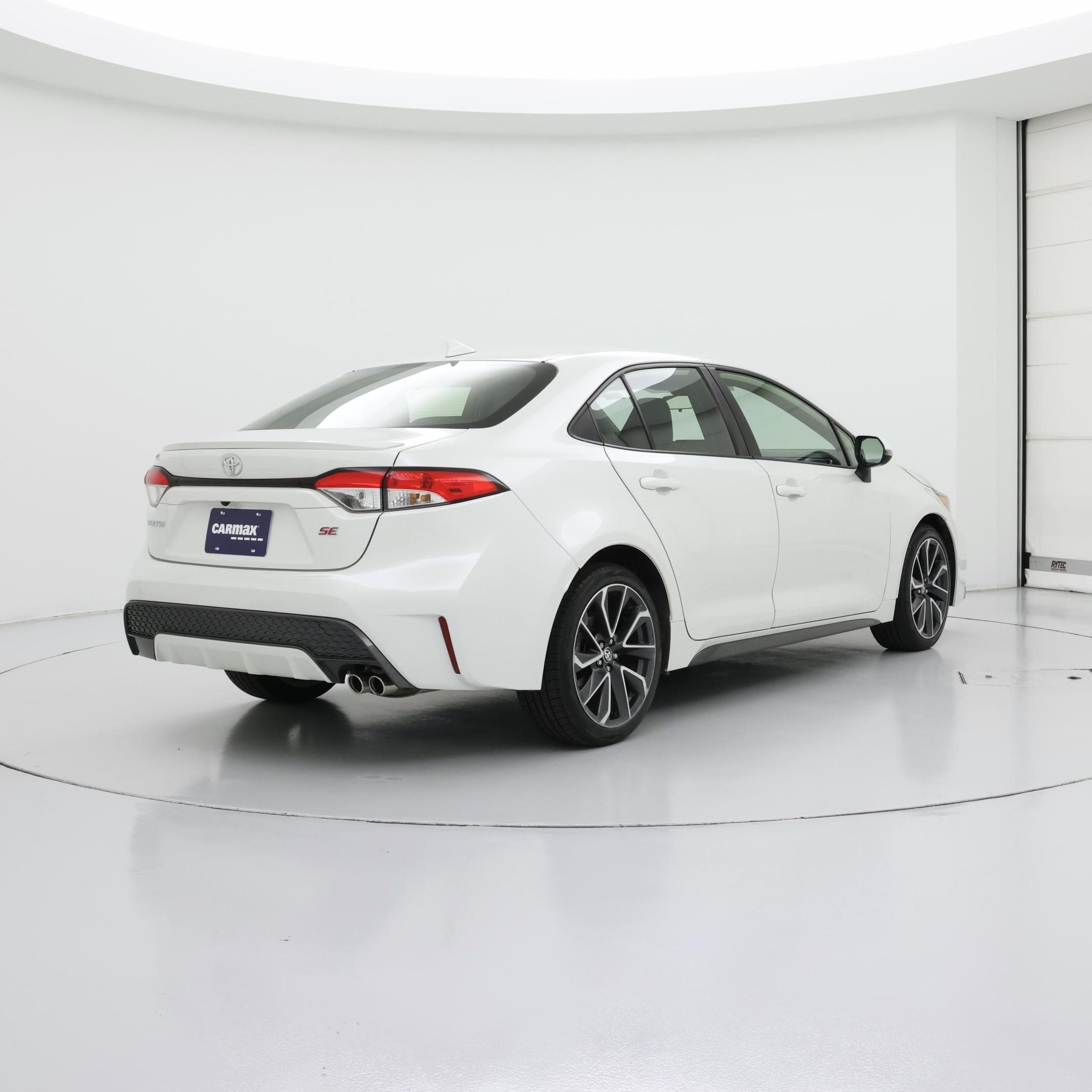 Thumbnail: 2021 Toyota Corolla - 8