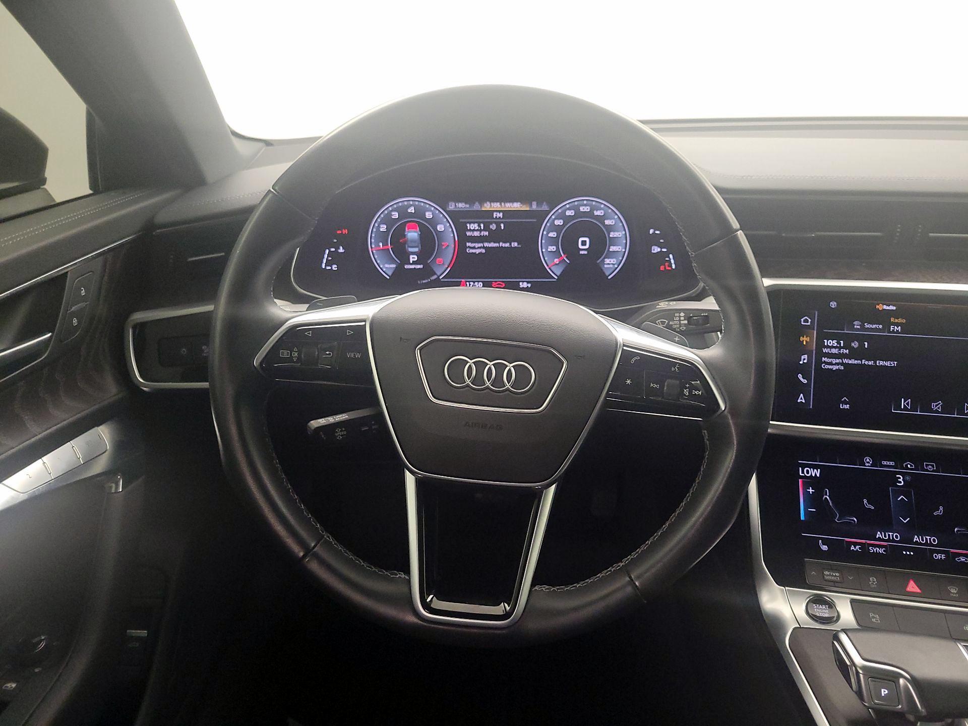 Thumbnail: 2023 Audi A6 - 10