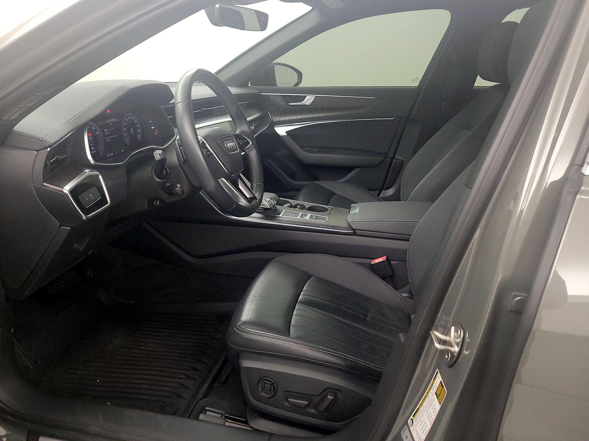 Thumbnail: 2023 Audi A6 - 11