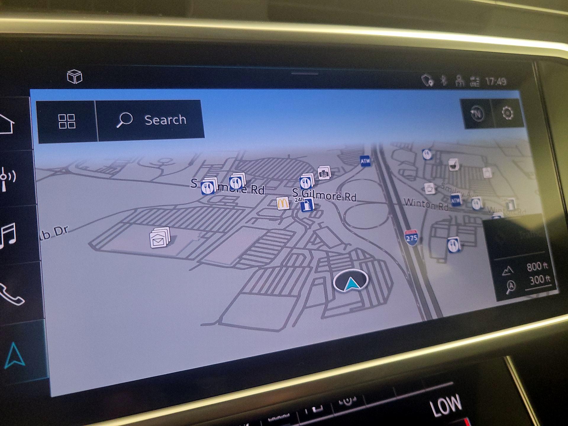 Thumbnail: 2023 Audi A6 - 14