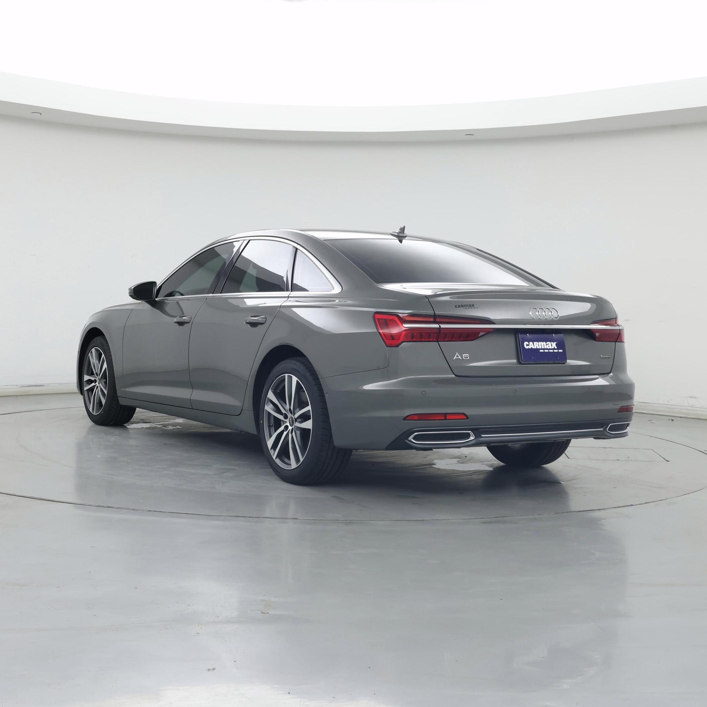 Thumbnail: 2023 Audi A6 - 2