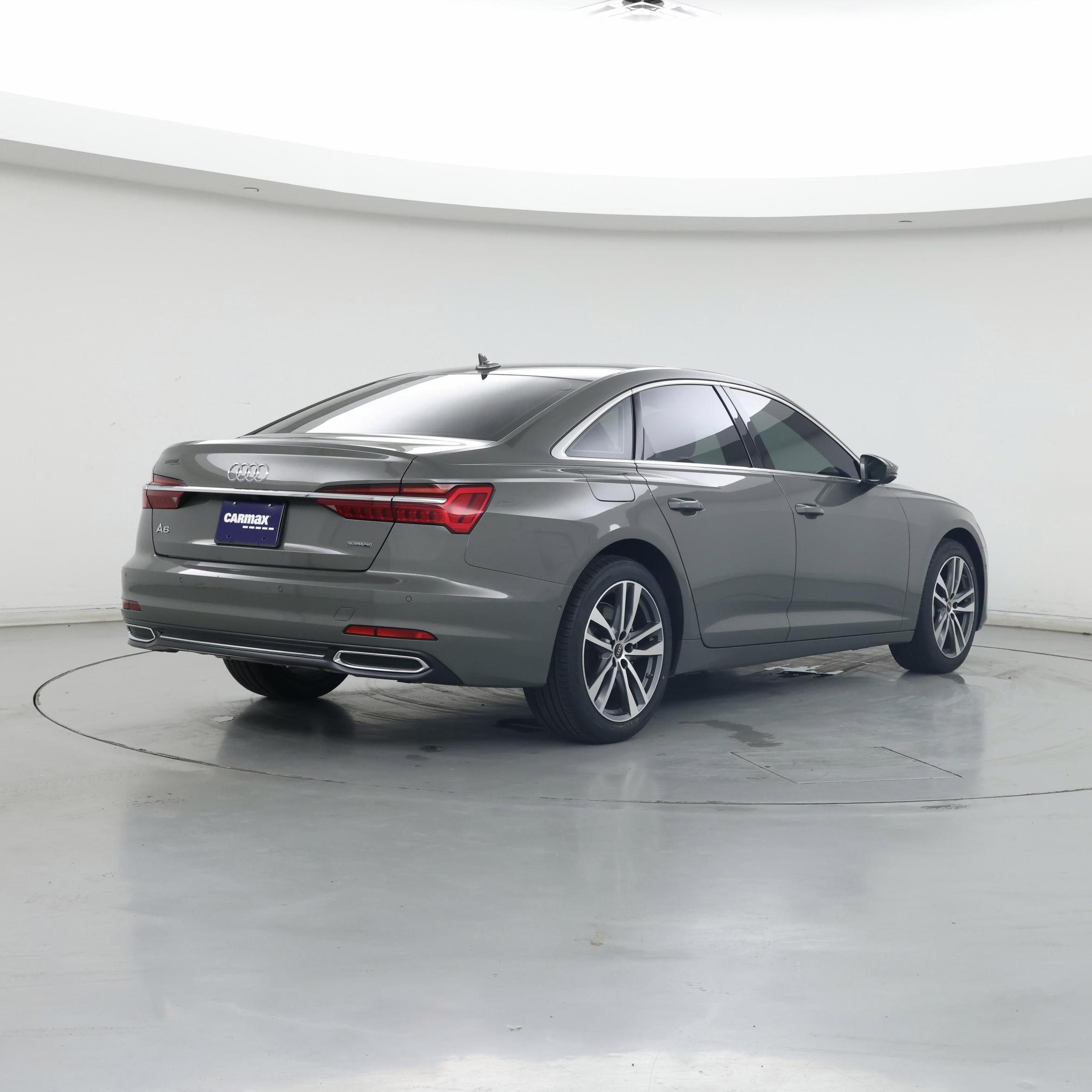 Thumbnail: 2023 Audi A6 - 8