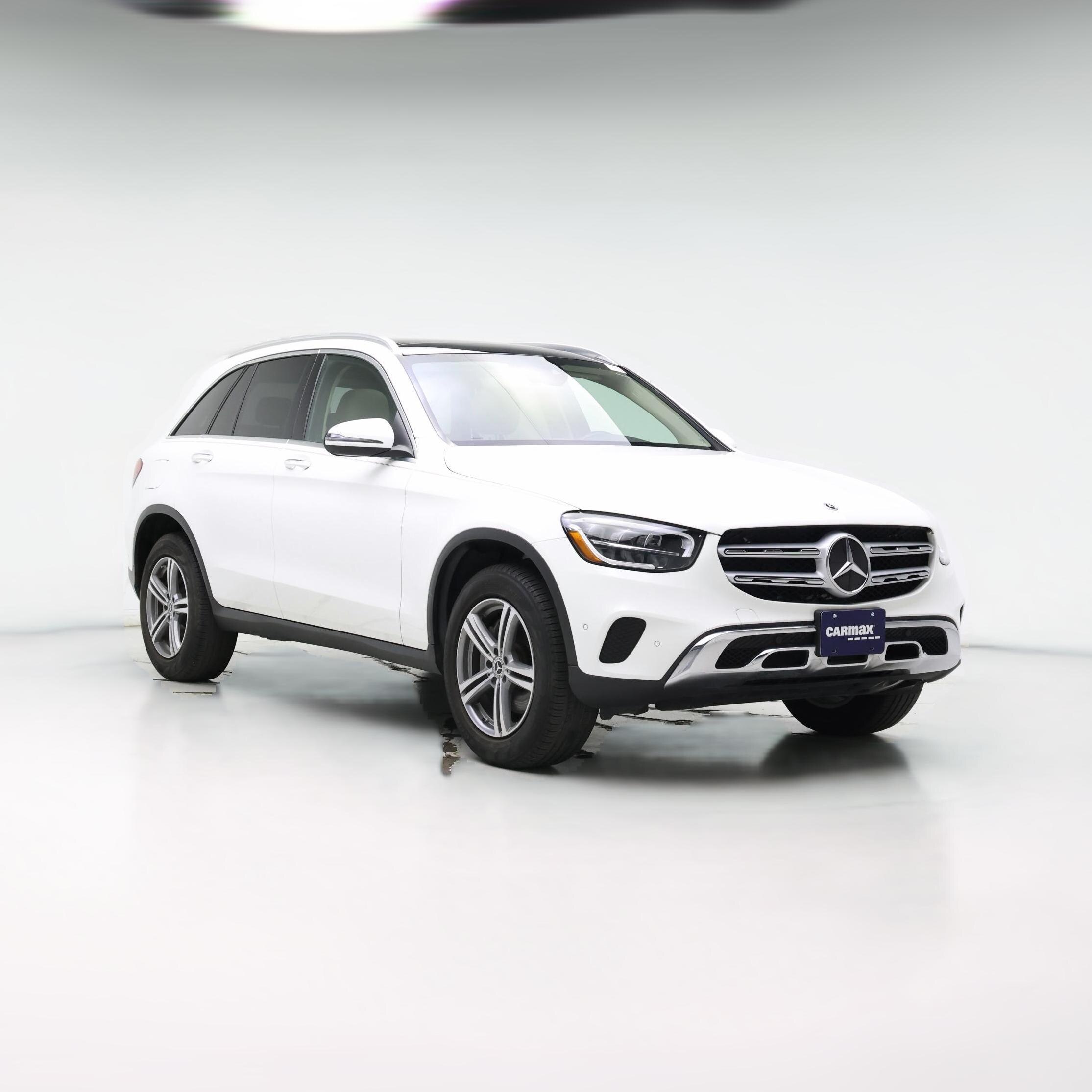 Thumbnail: 2021 Mercedes-Benz GLC - 1