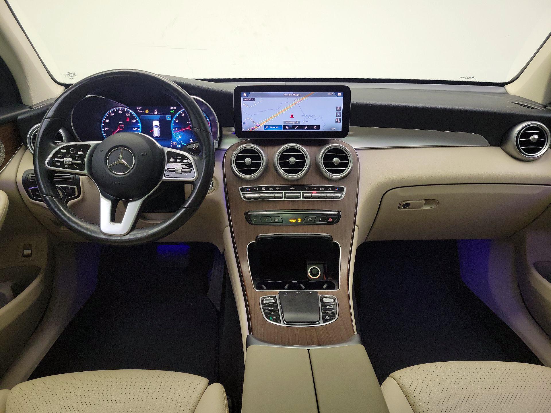 Thumbnail: 2021 Mercedes-Benz GLC - 9
