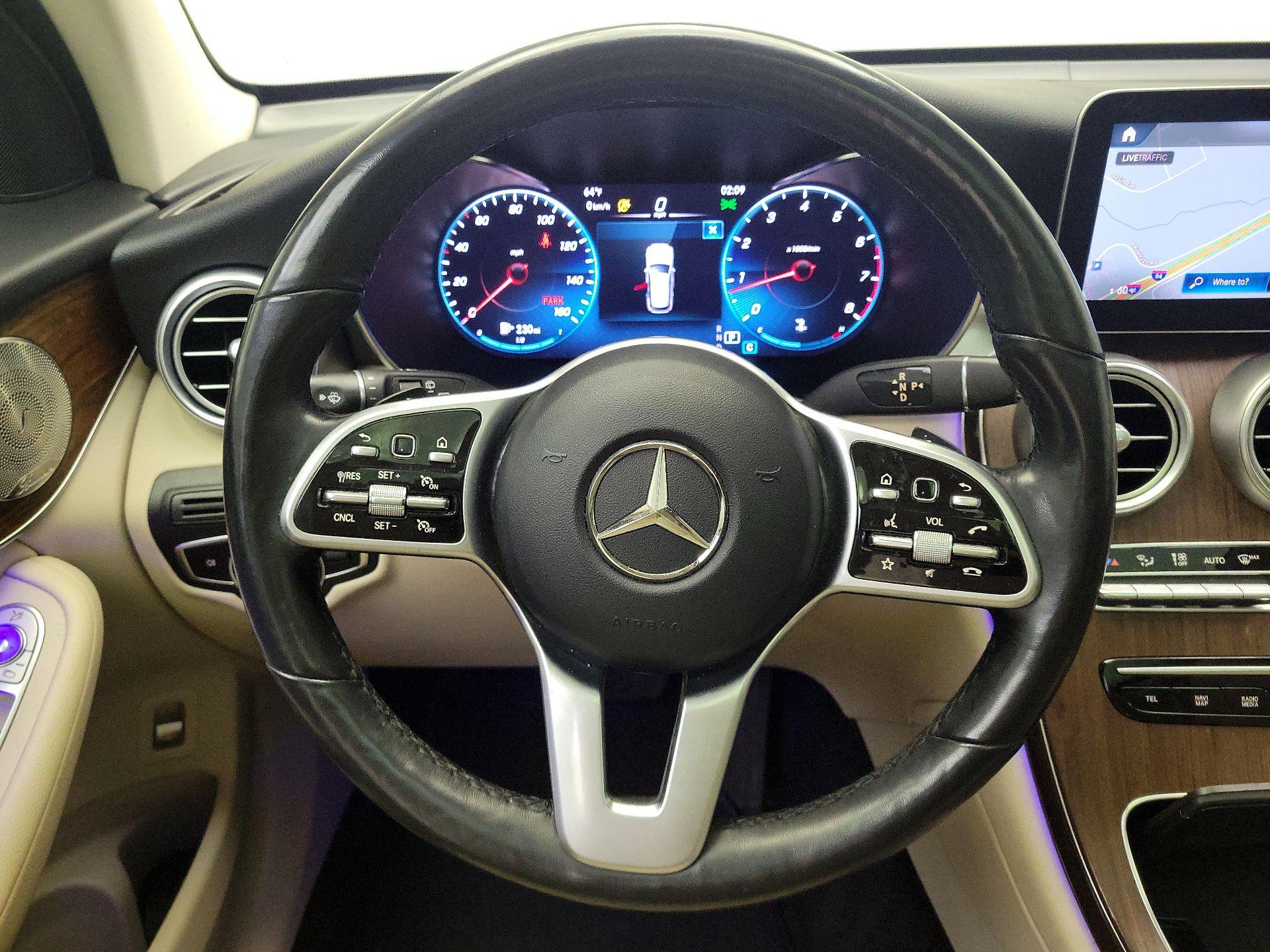 Thumbnail: 2021 Mercedes-Benz GLC - 10