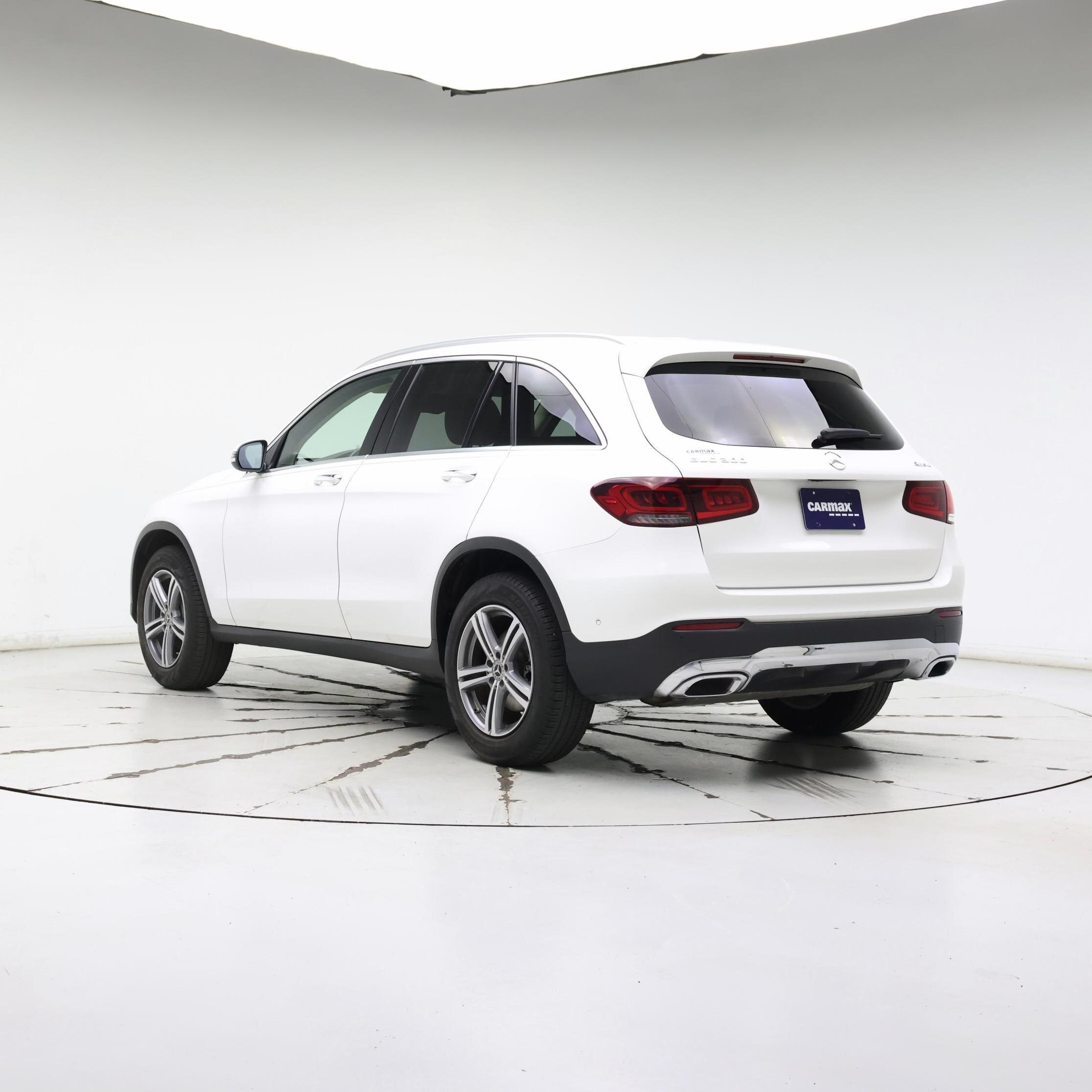Thumbnail: 2021 Mercedes-Benz GLC - 2