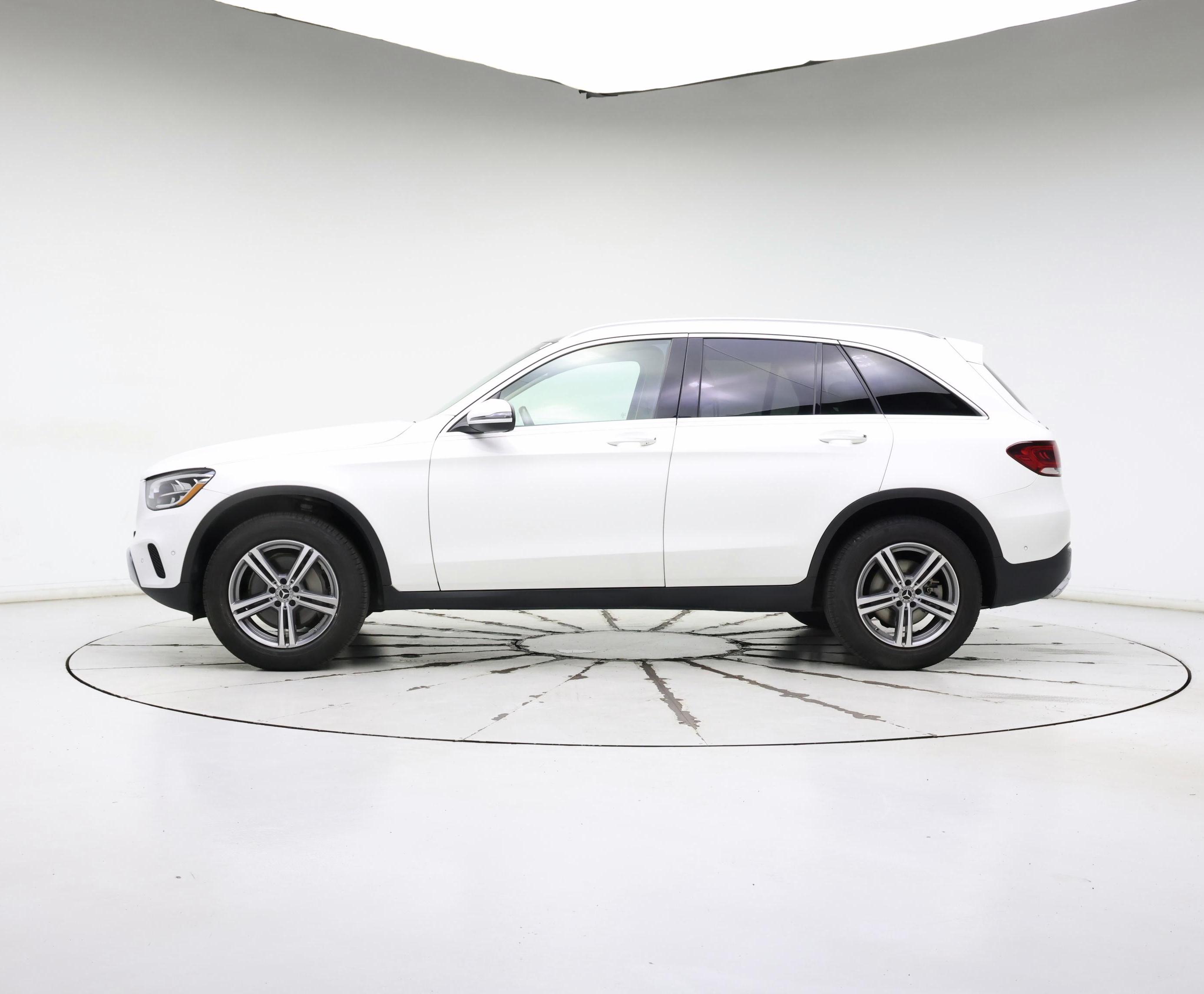 Thumbnail: 2021 Mercedes-Benz GLC - 3