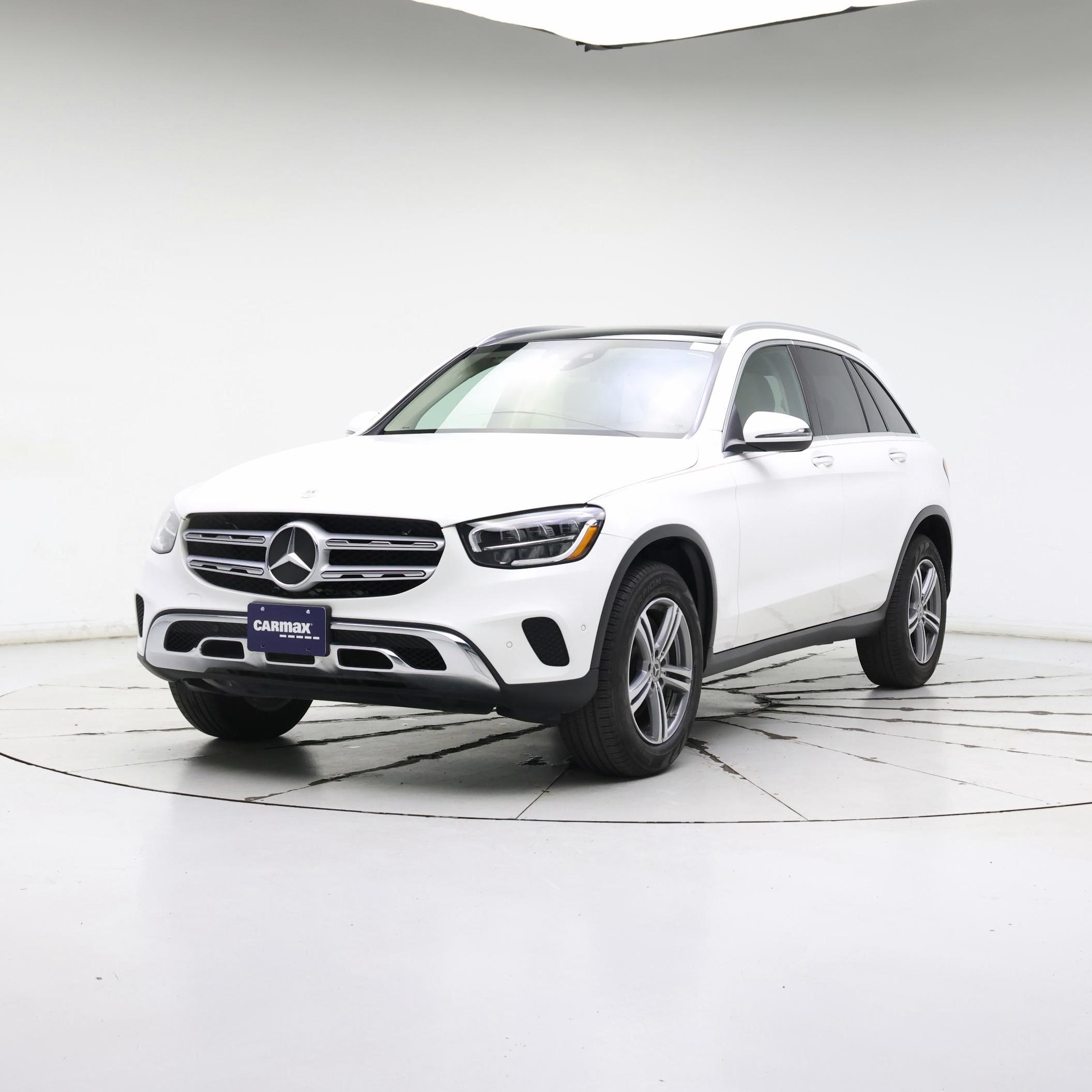 Thumbnail: 2021 Mercedes-Benz GLC - 4
